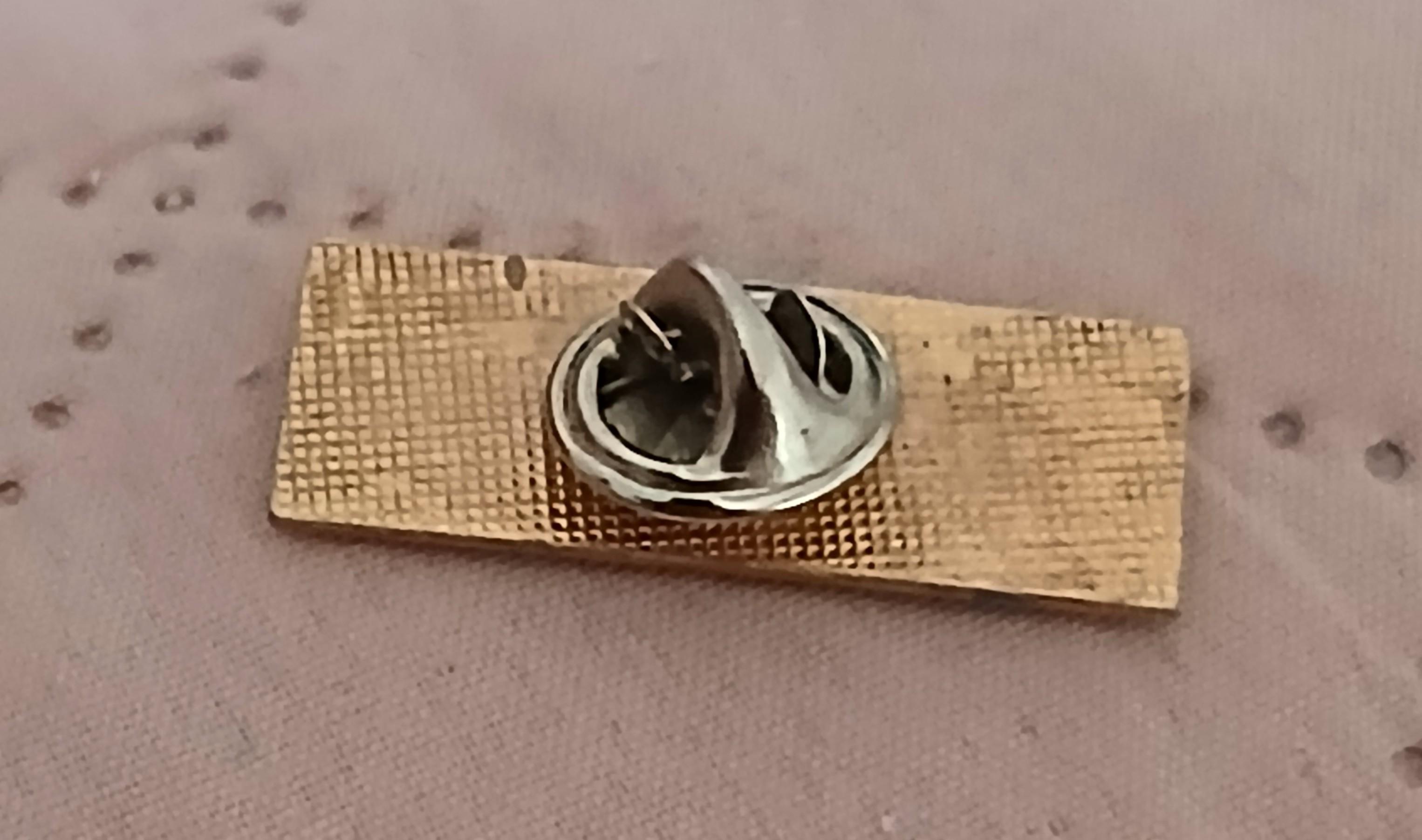 troc de troc pins ' lustucru ' image 2
