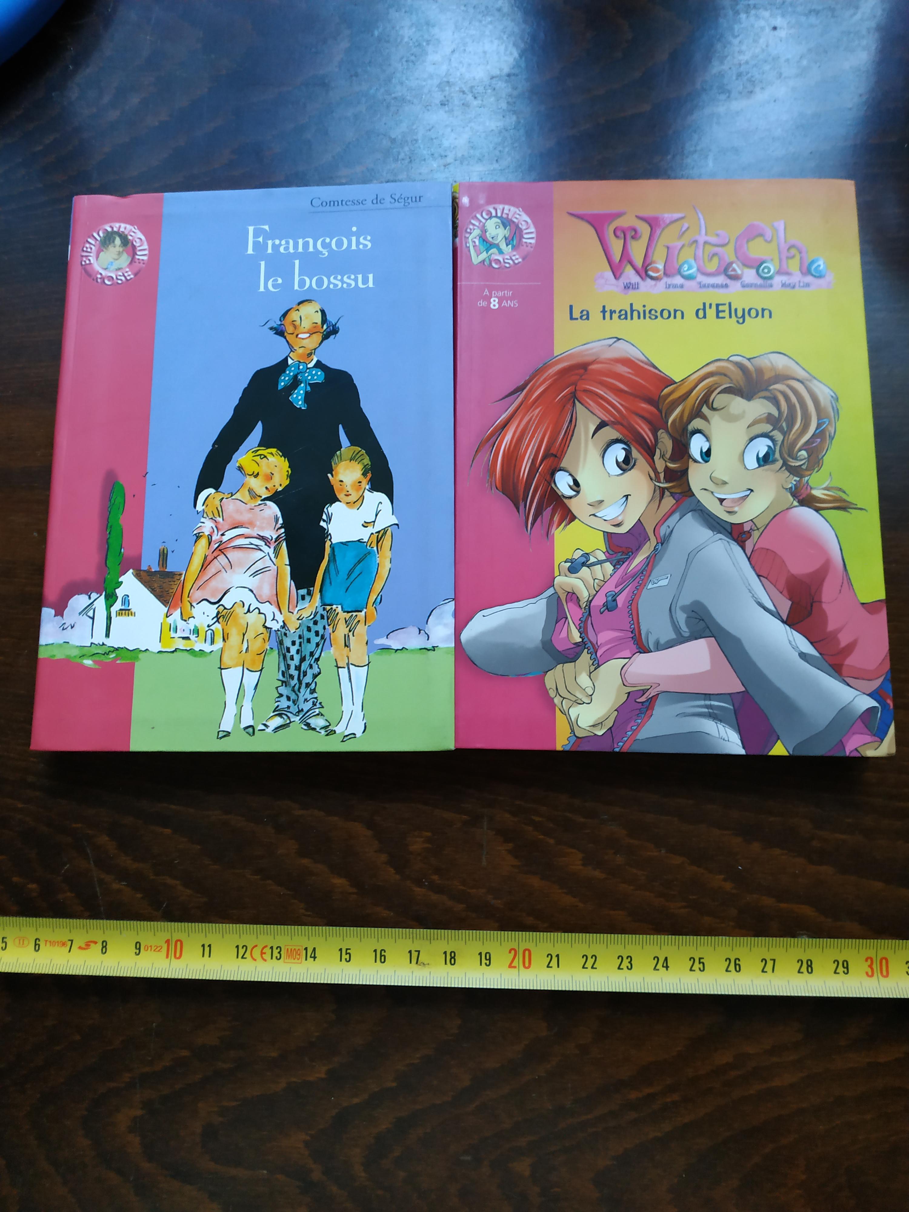 troc de troc réservé bibliothèque rose à partir de 8 ans image 0