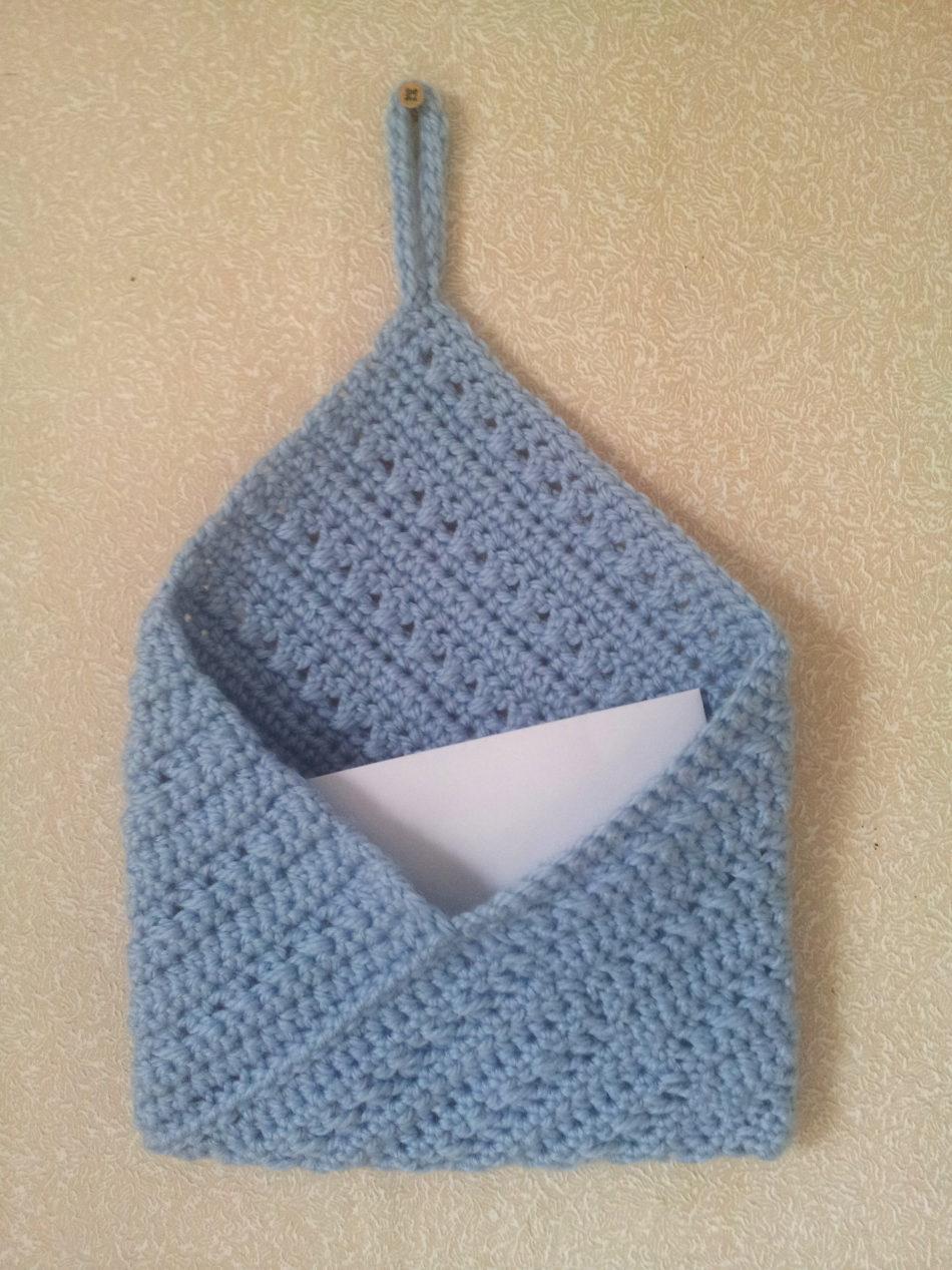 troc de troc porte papier suspendu au crochet fait main image 0