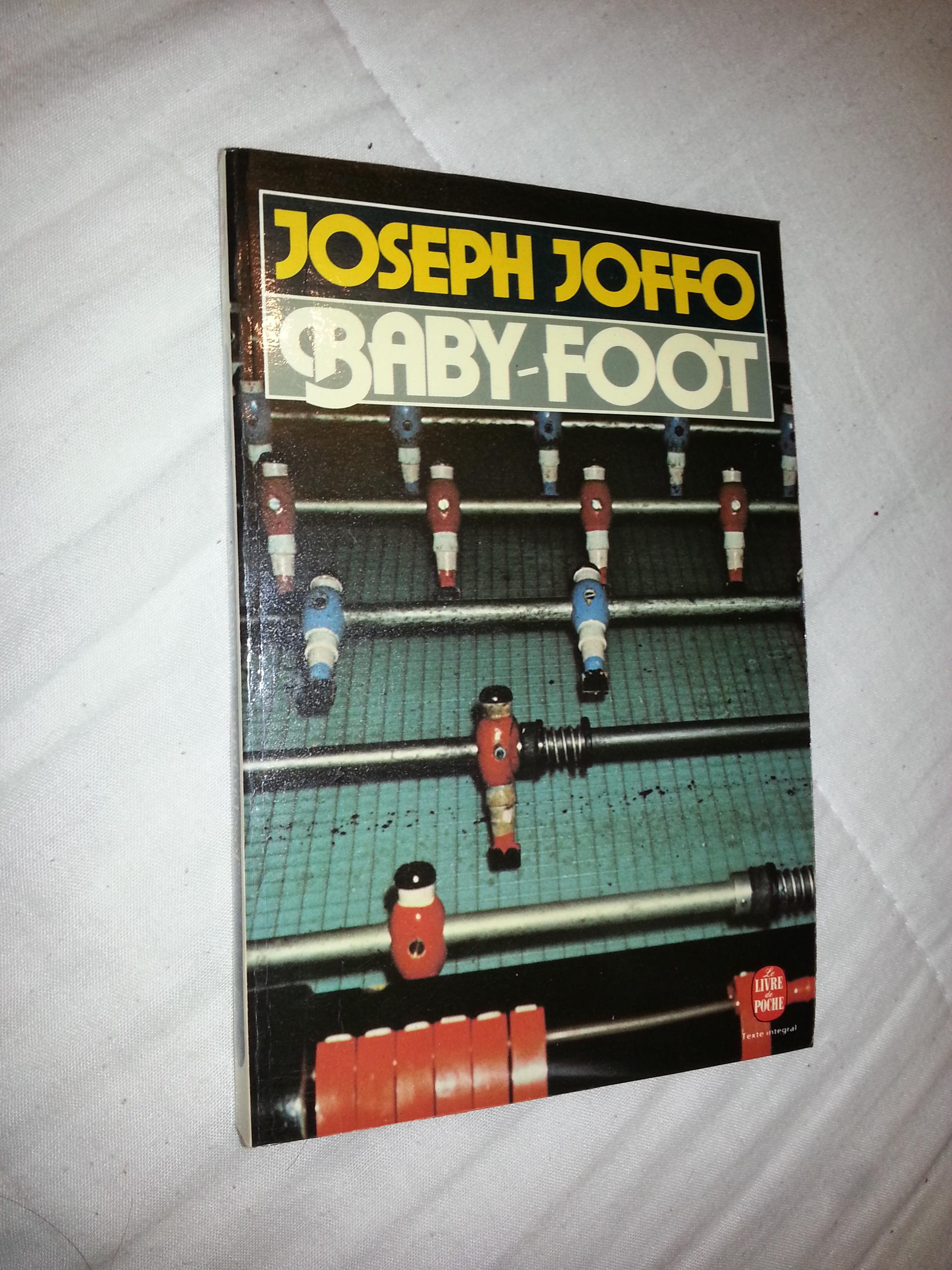 troc de troc baby-foot de joseph joffo image 0