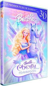 troc de troc dvd - barbie et le cheval magique image 0