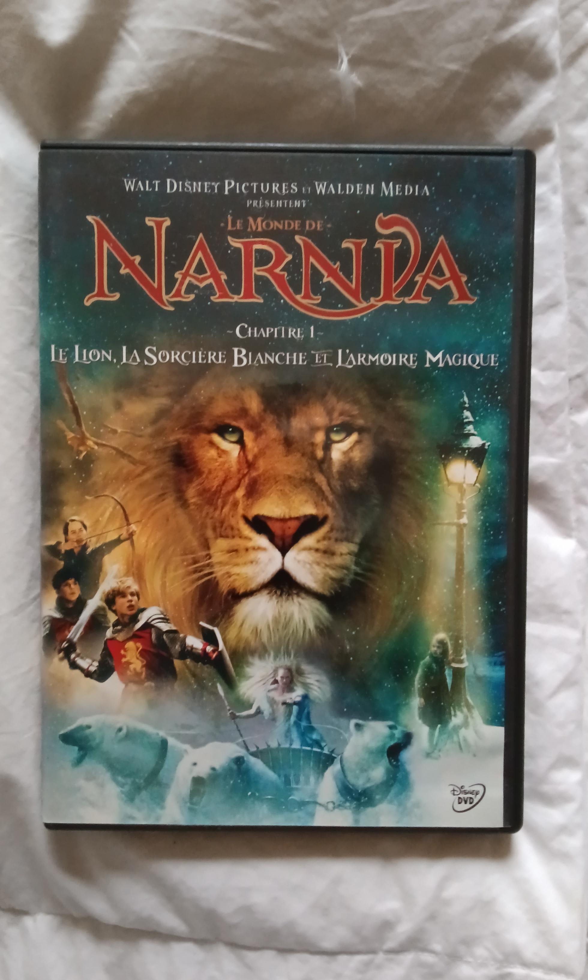 troc de troc narnia image 0