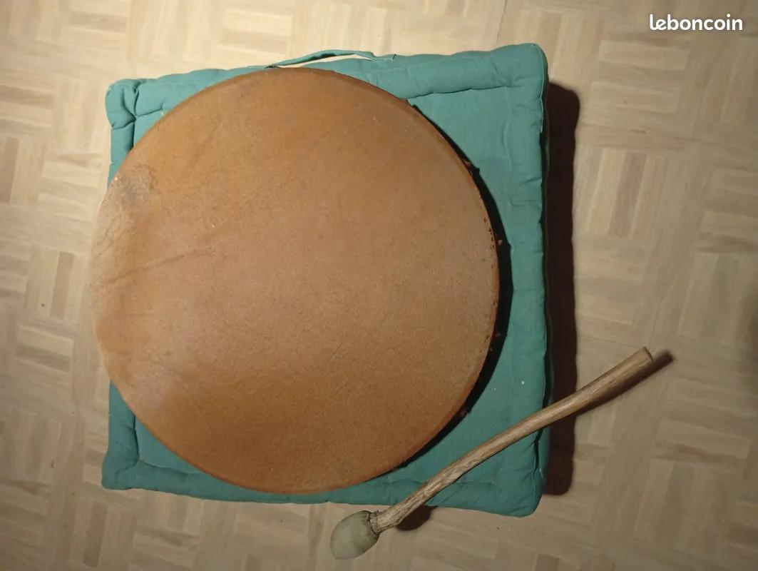 troc de troc tambour chamanique image 1