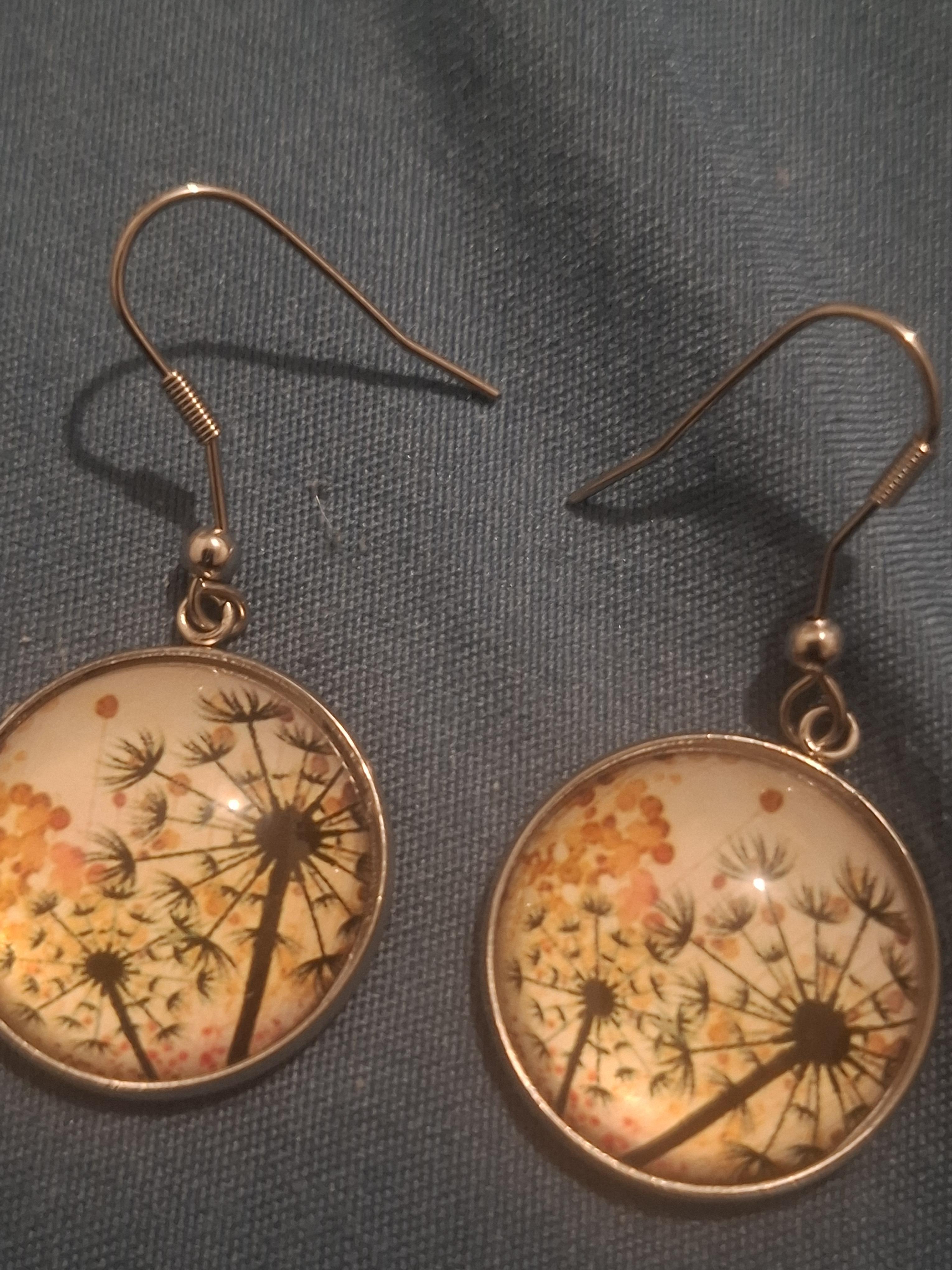 troc de troc boucles d'oreilles image 0