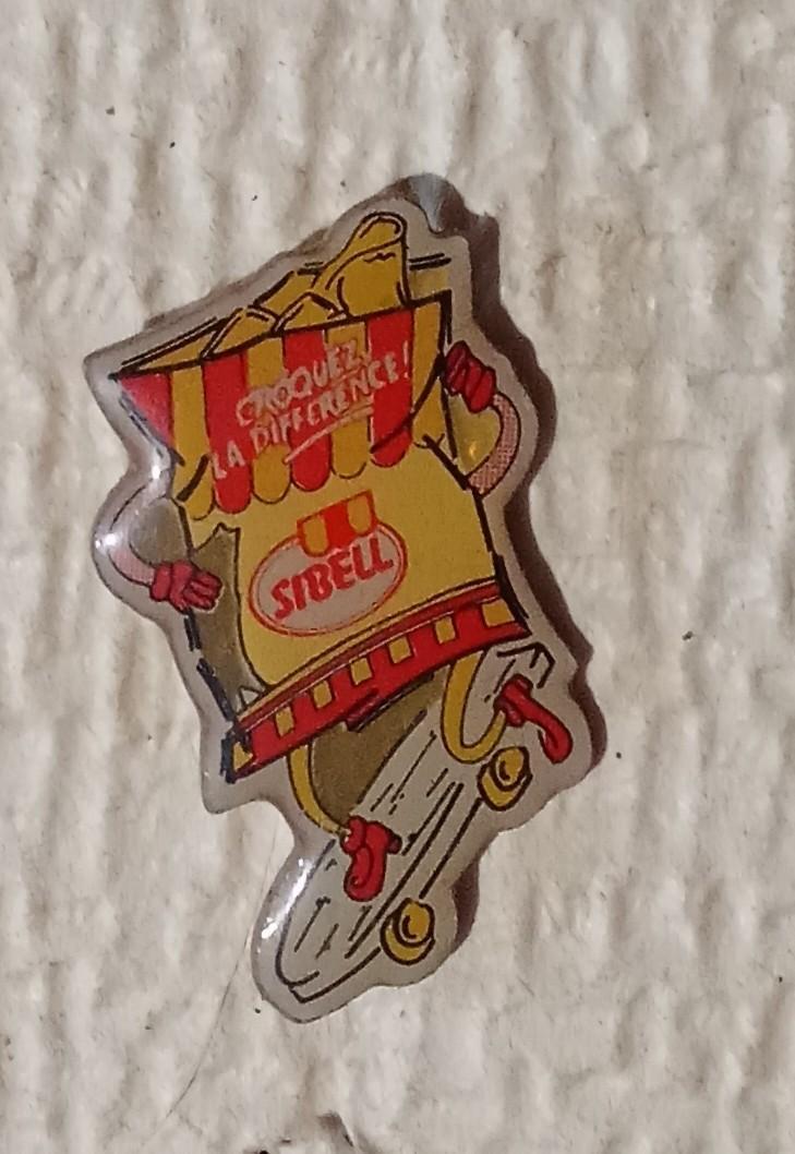 troc de troc pin's sans attache image 0