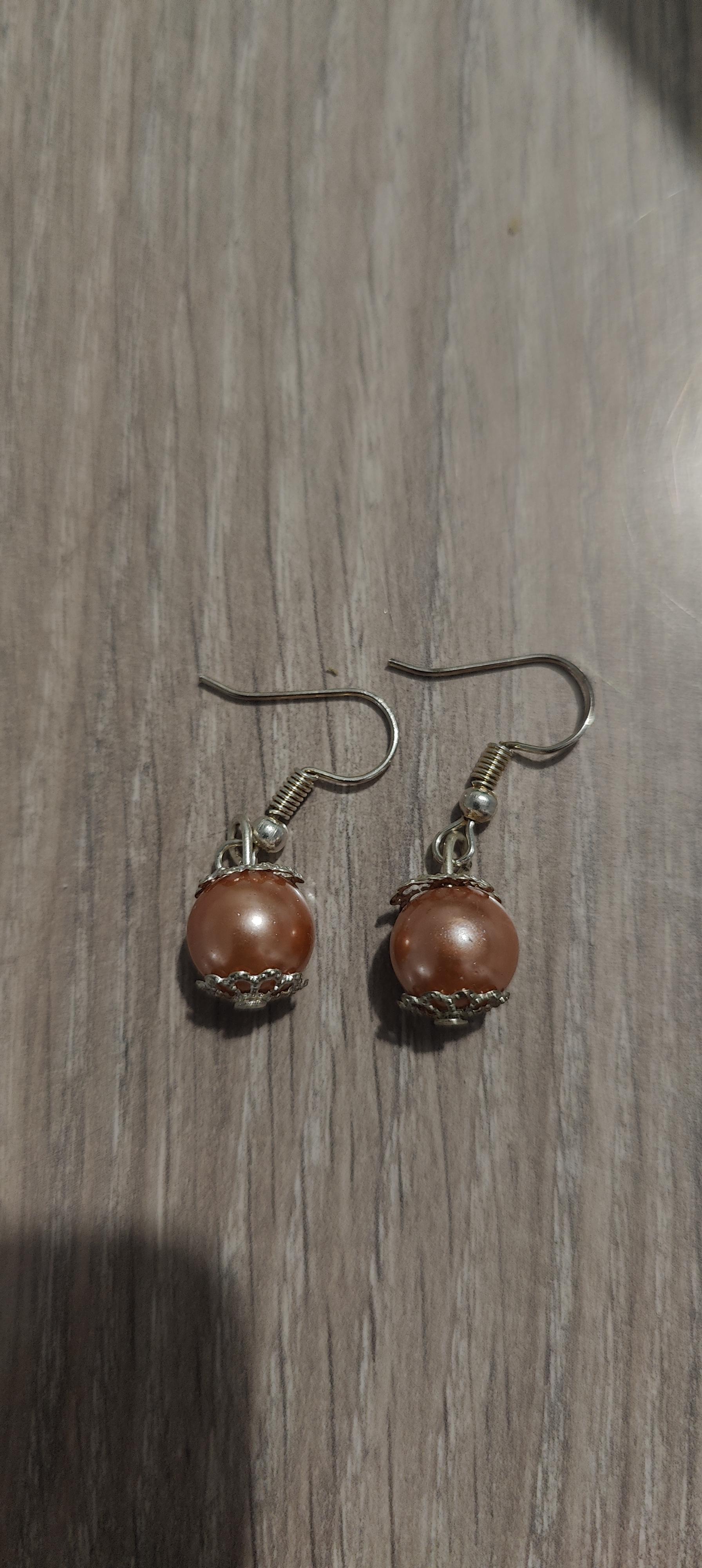 troc de troc boucles d'oreilles image 0