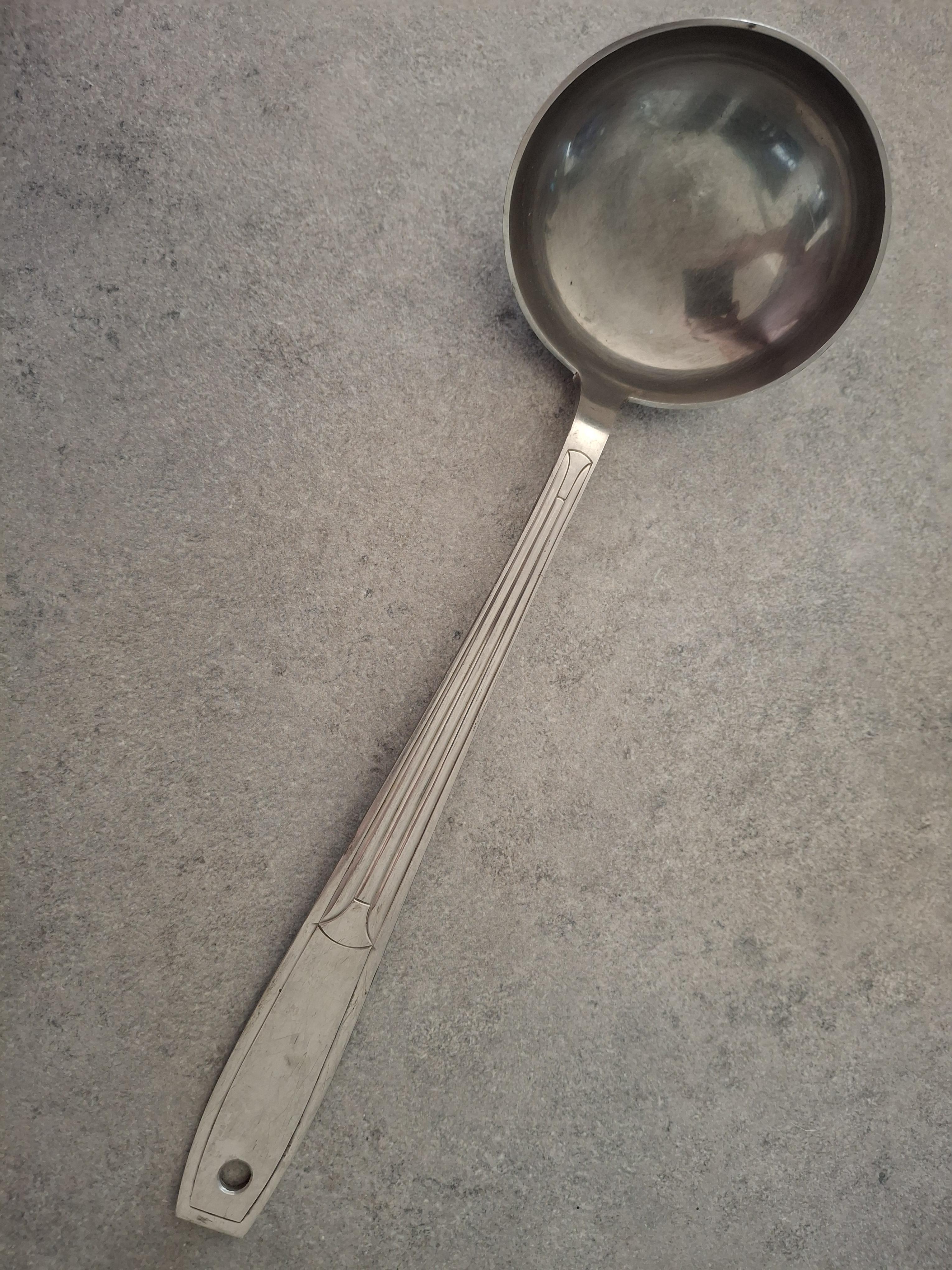 troc de troc louche inox image 0