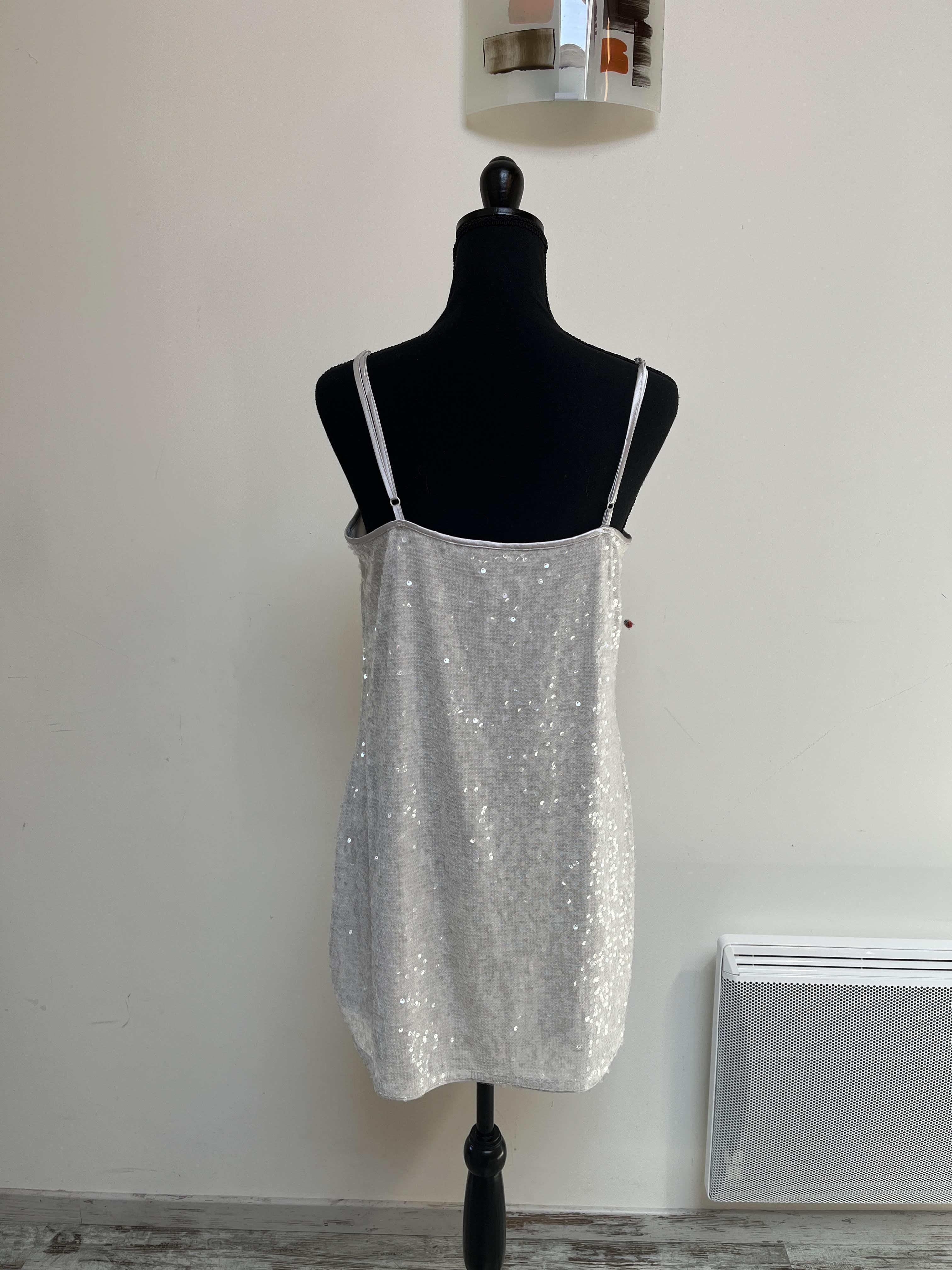 troc de troc robe à paillettes image 1