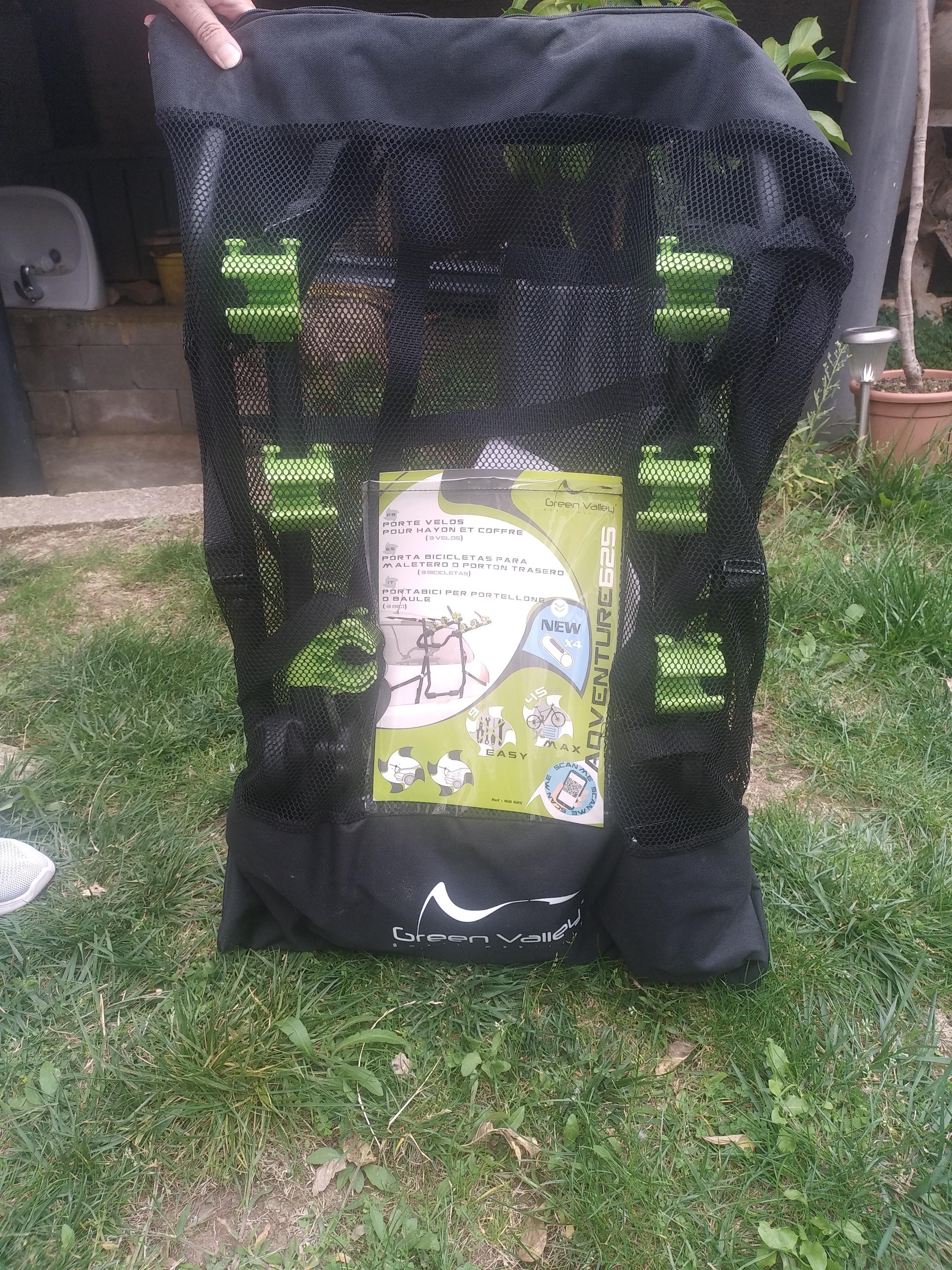troc de troc porte vélo pour hayon et coffre 3 velos image 0