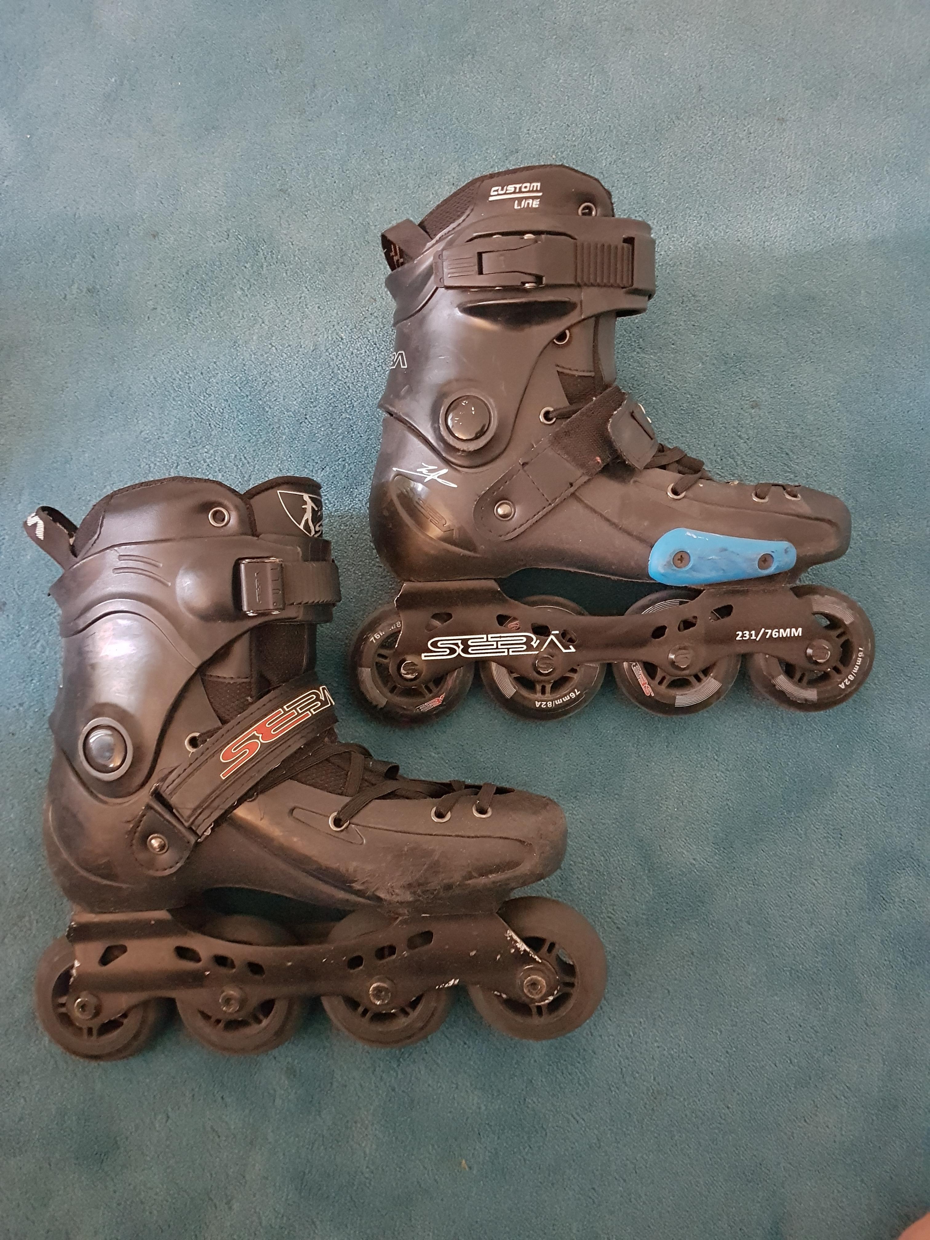 troc de troc roller taile 37-39 image 0