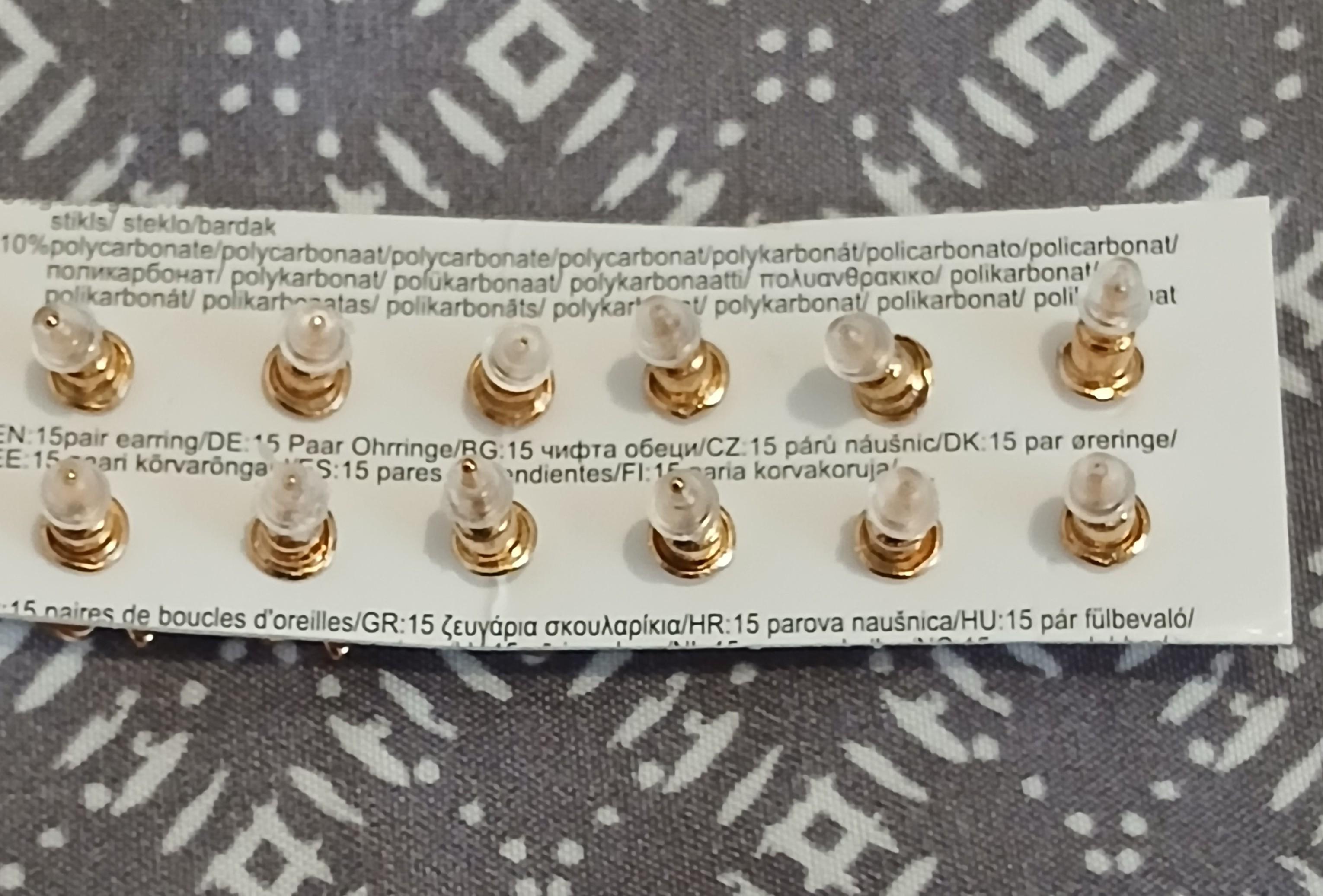 troc de troc lots de boucles d ' oreilles image 2