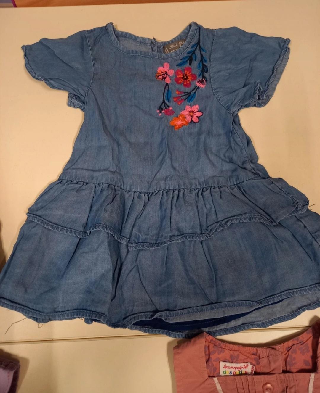 troc de troc lot vêtements 24 mois image 2