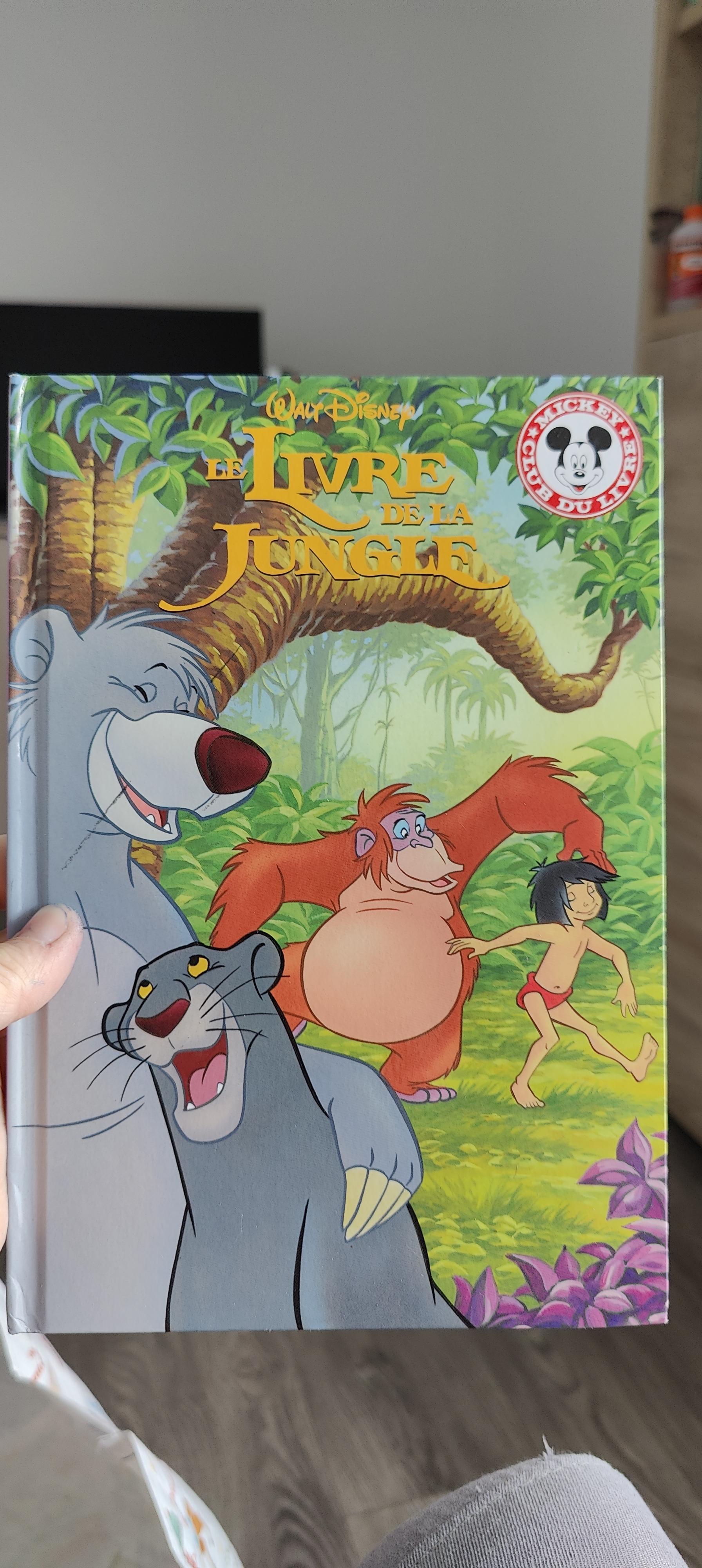 troc de troc livre disney image 0