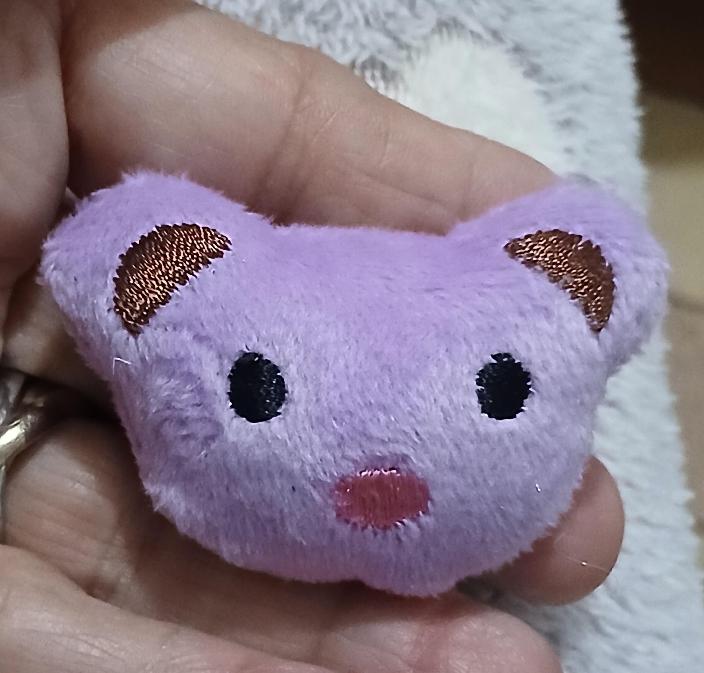 troc de troc reserver alexa petite peluche image 0