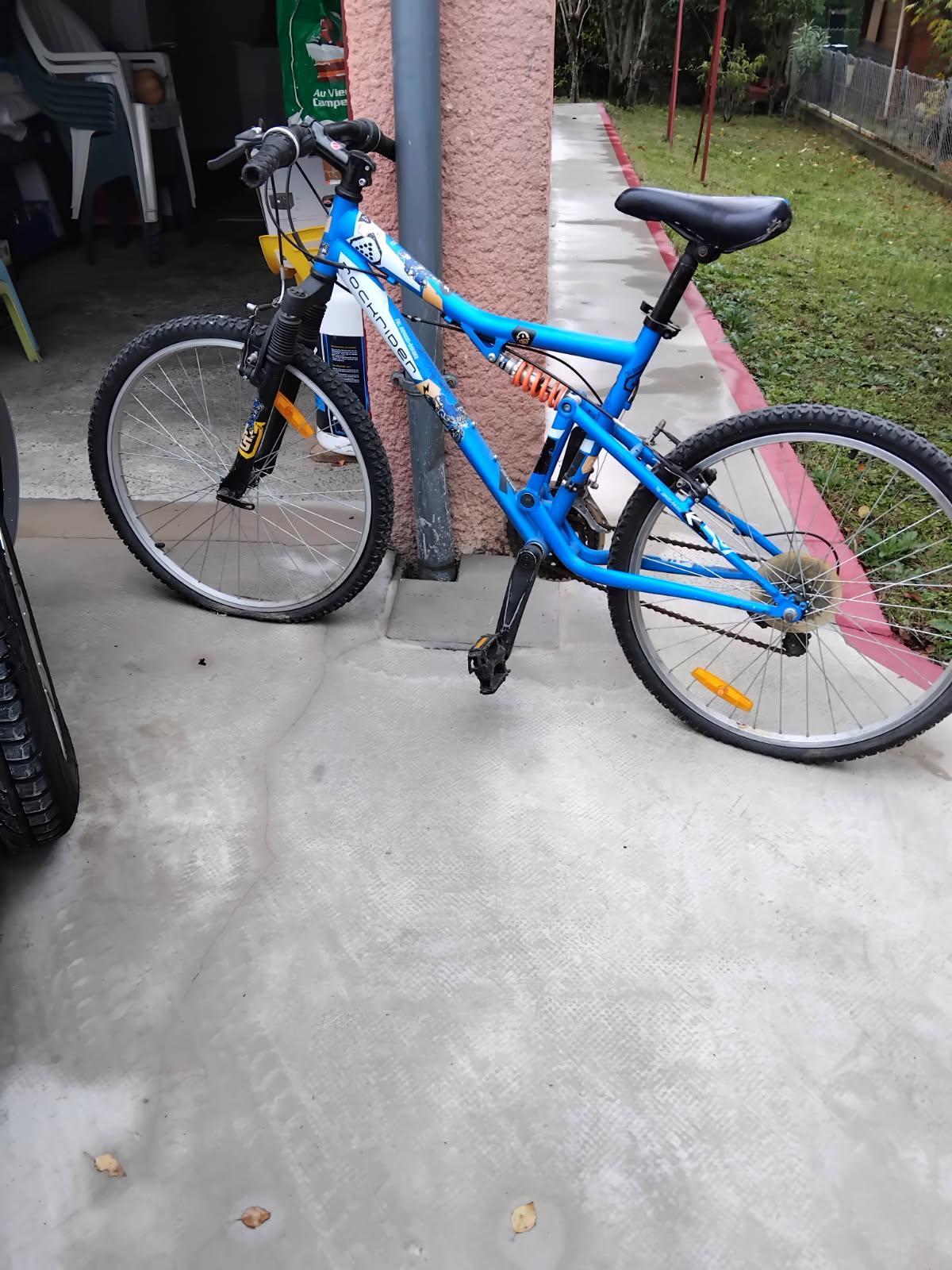 troc de troc vtt rockrider image 2