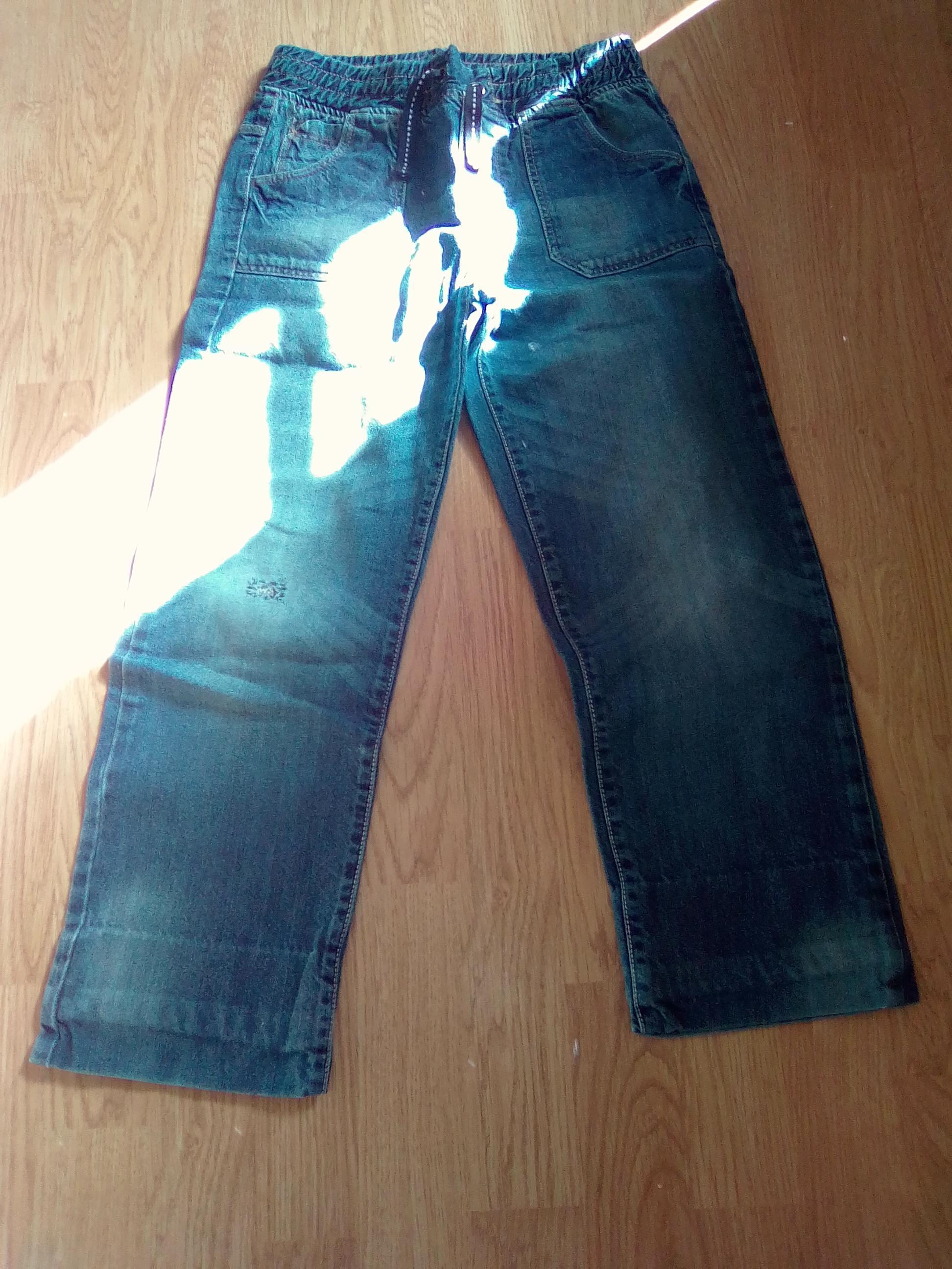 troc de troc jeans taille 12 ans image 0