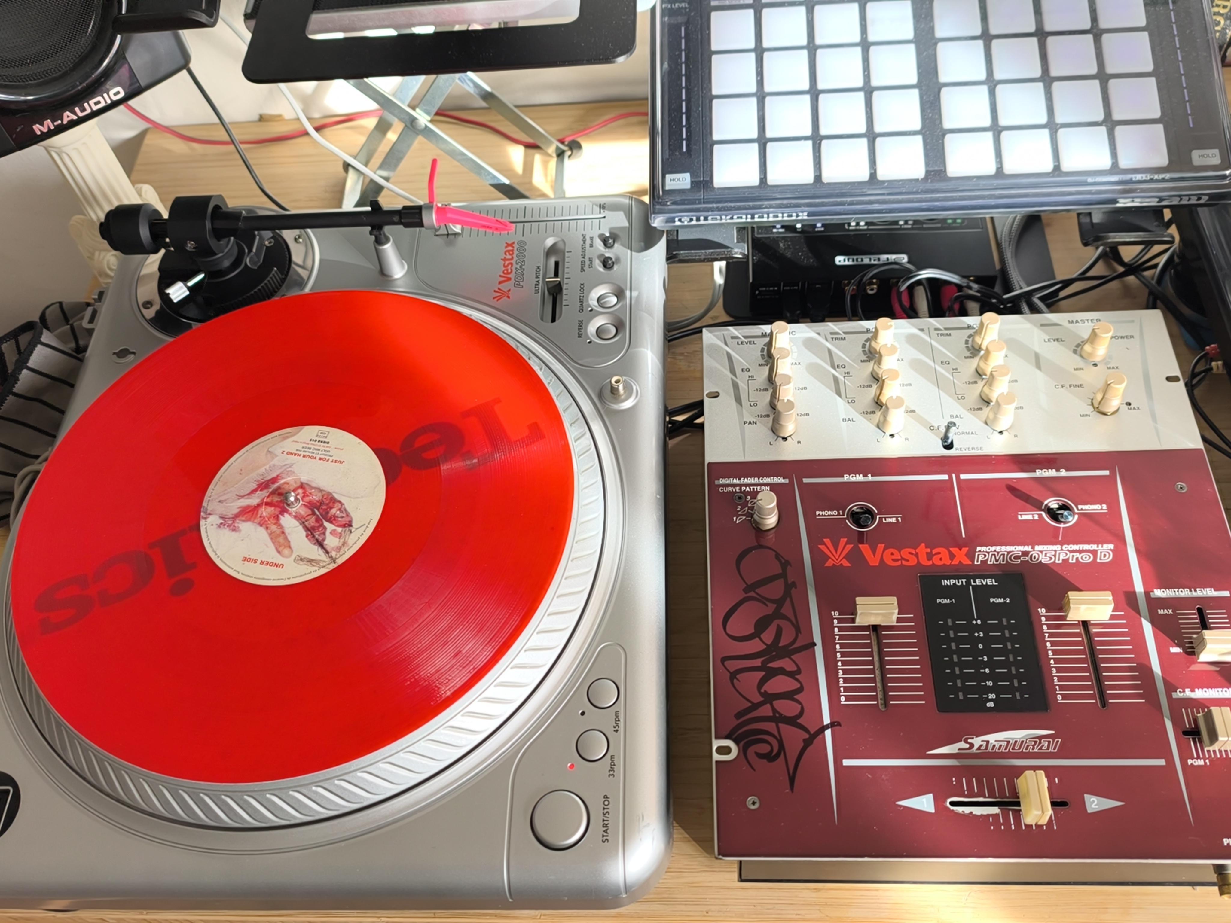 troc de troc donne cours de djing image 0