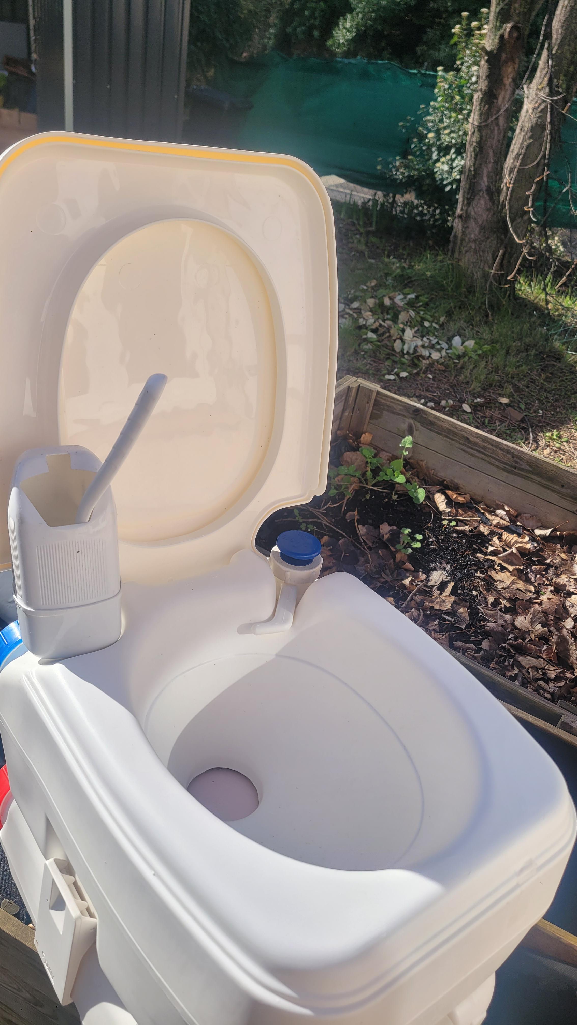 troc de troc wc chimique image 1