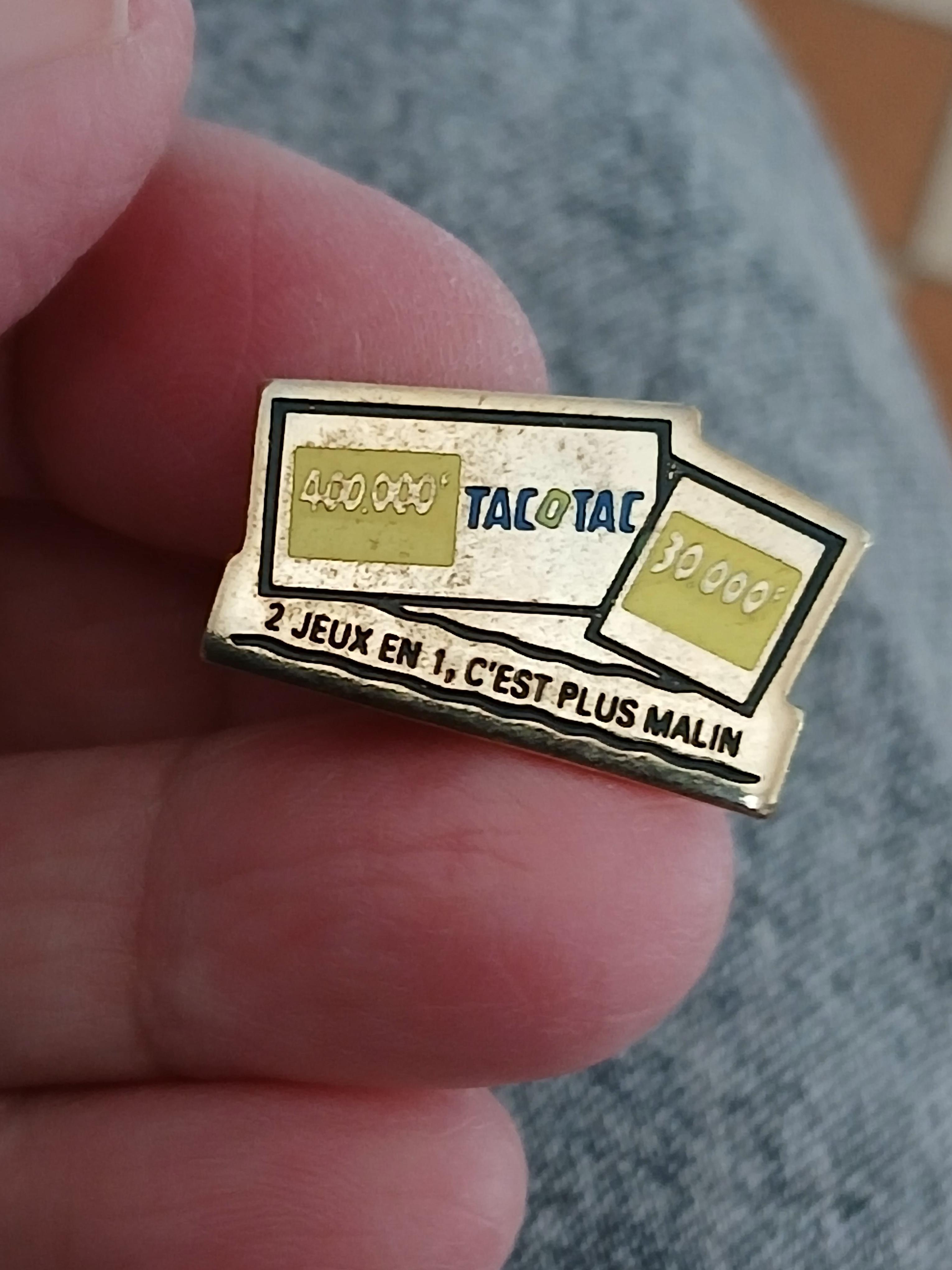 troc de troc un pins image 0