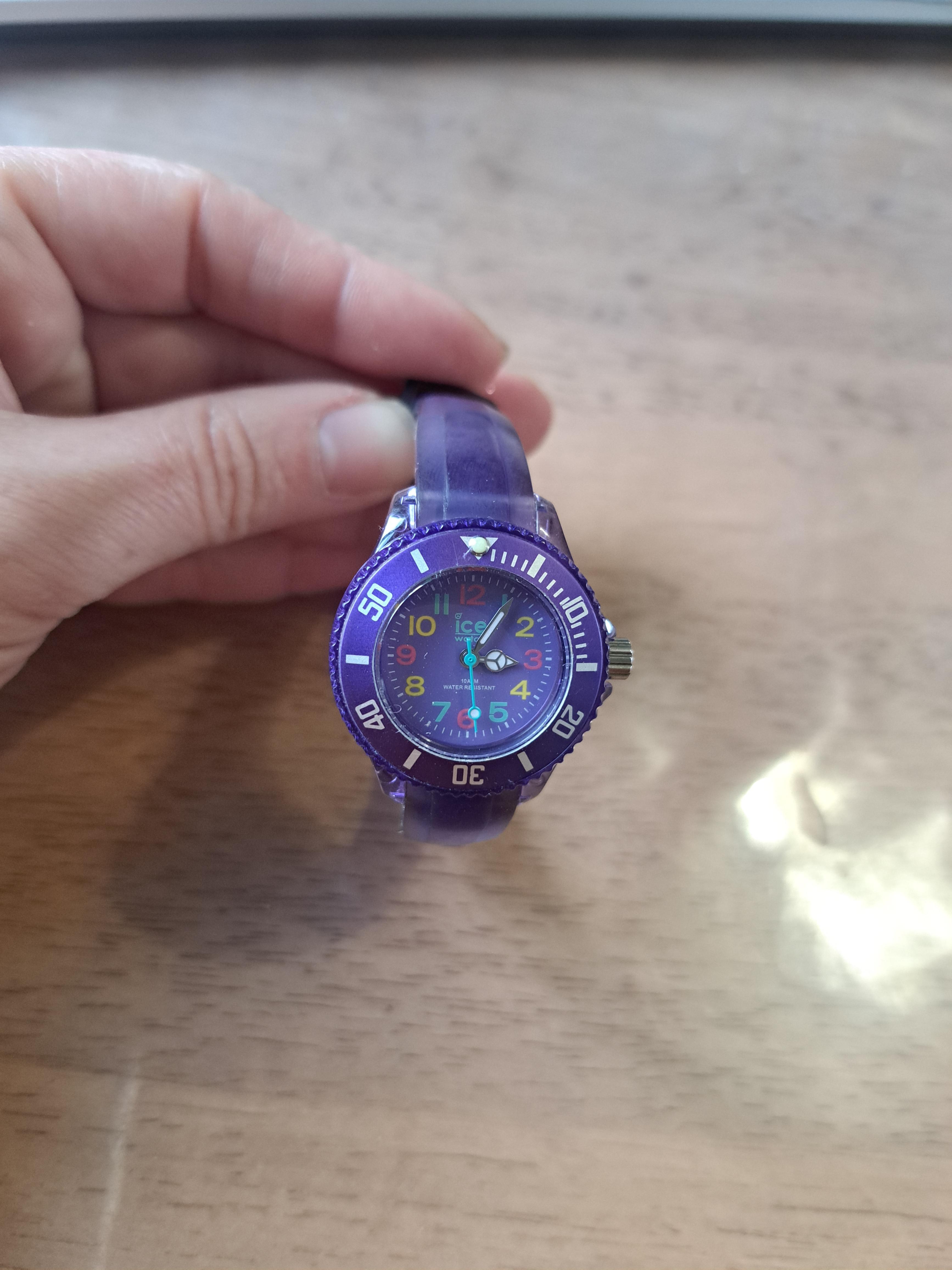 troc de troc montre enfant. image 0