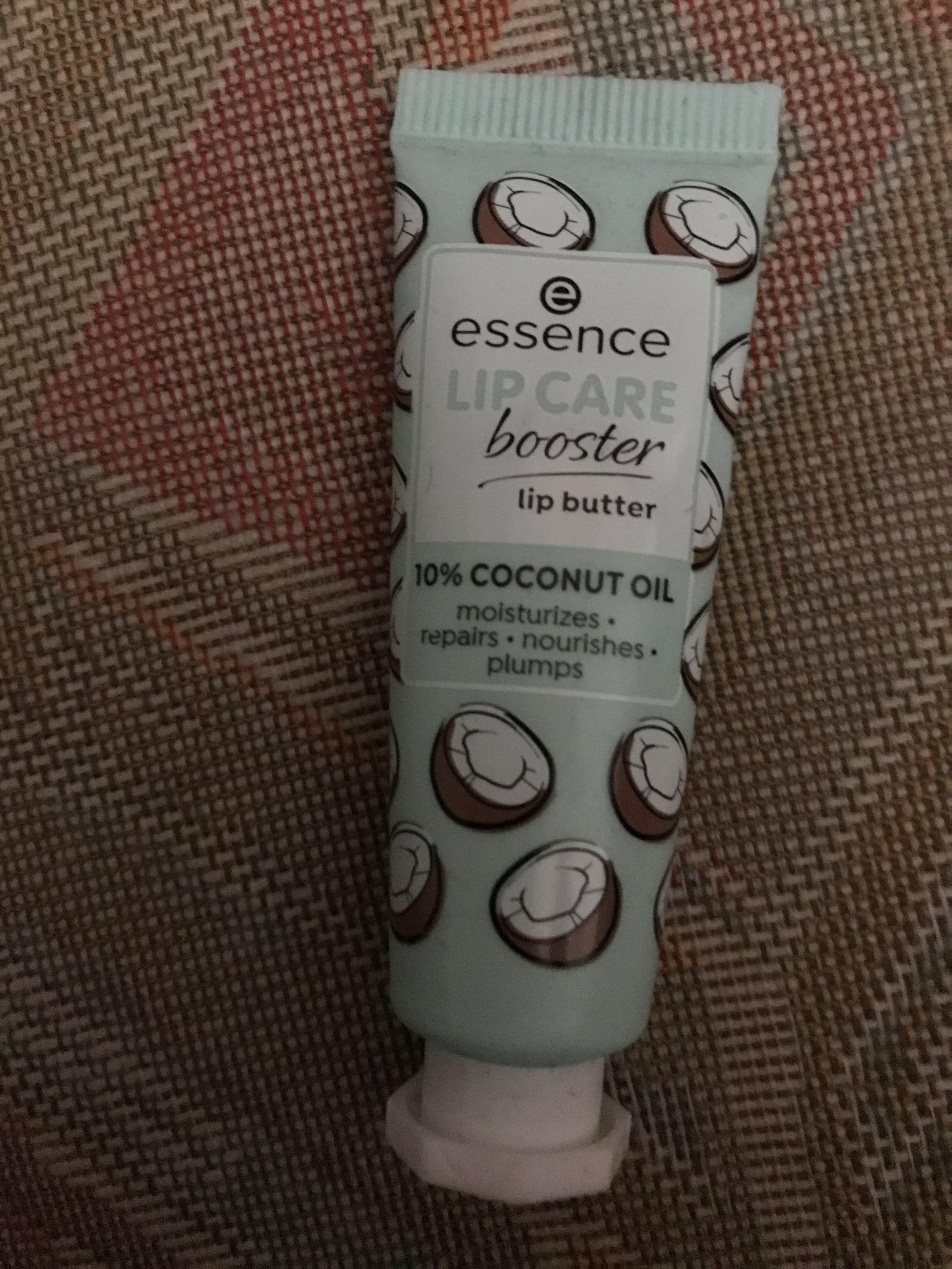 troc de troc échantillon lip care coconut essence image 0