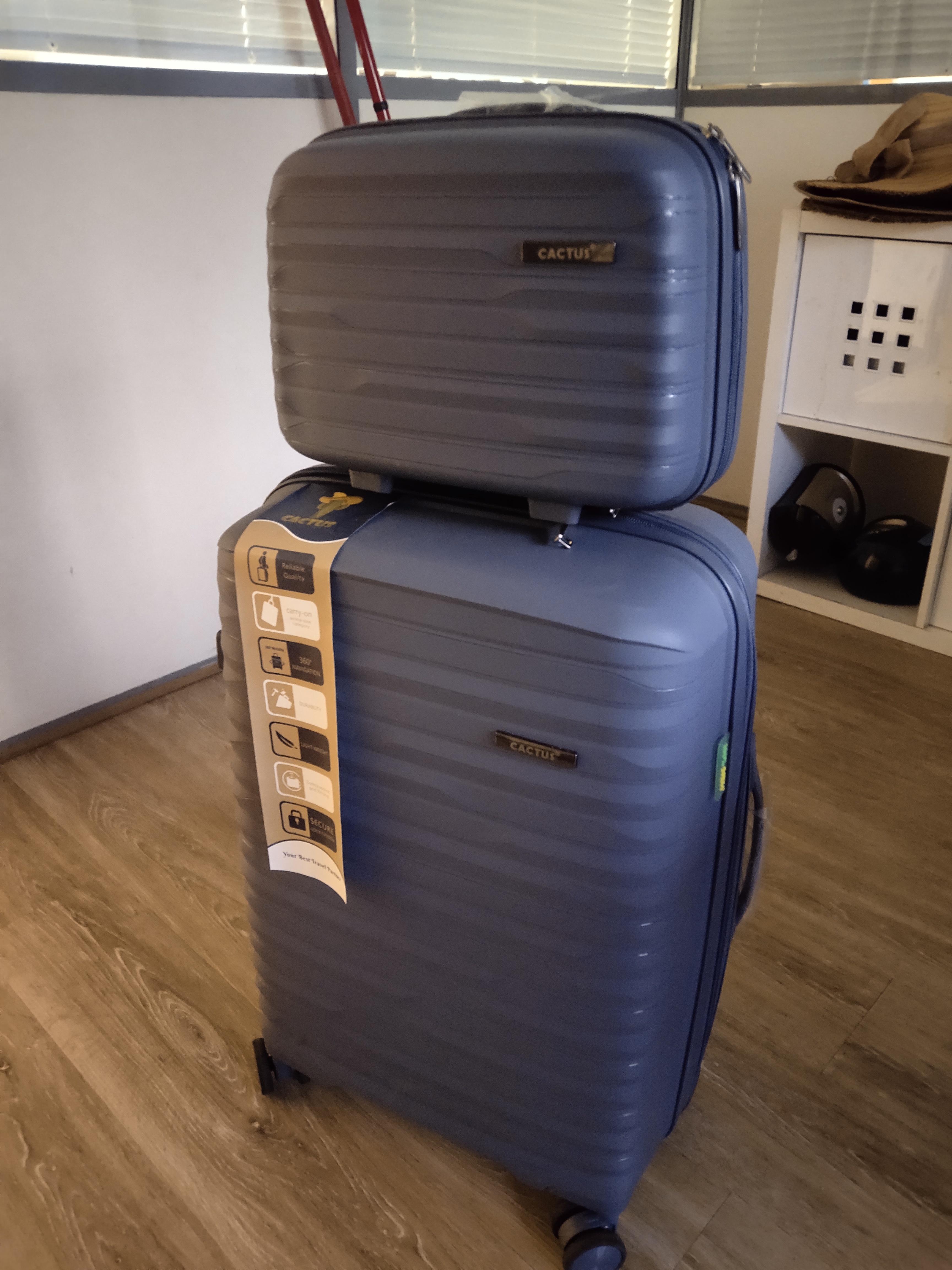 troc de troc valise en set image 0