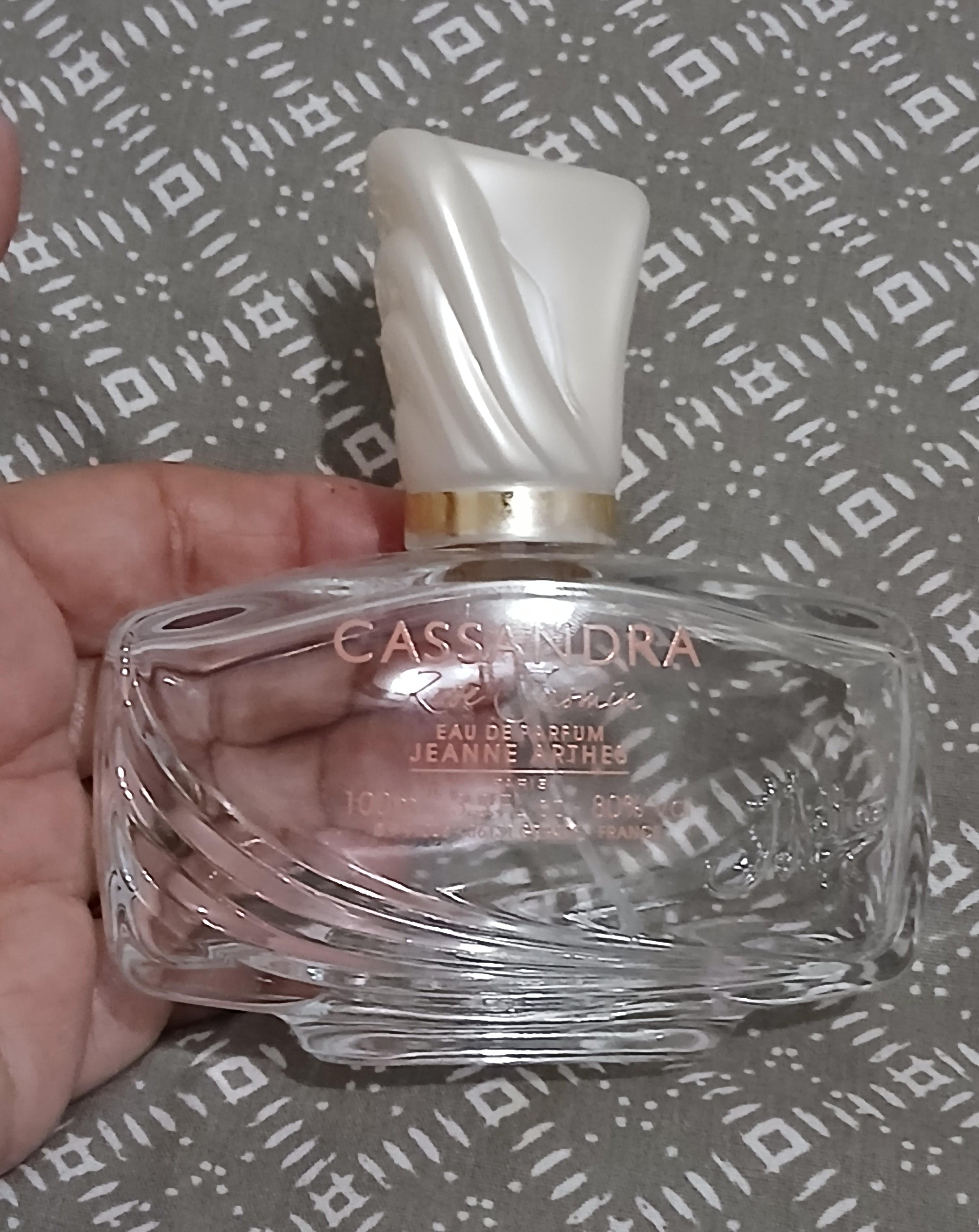 troc de troc bouteille de parfum vide image 1