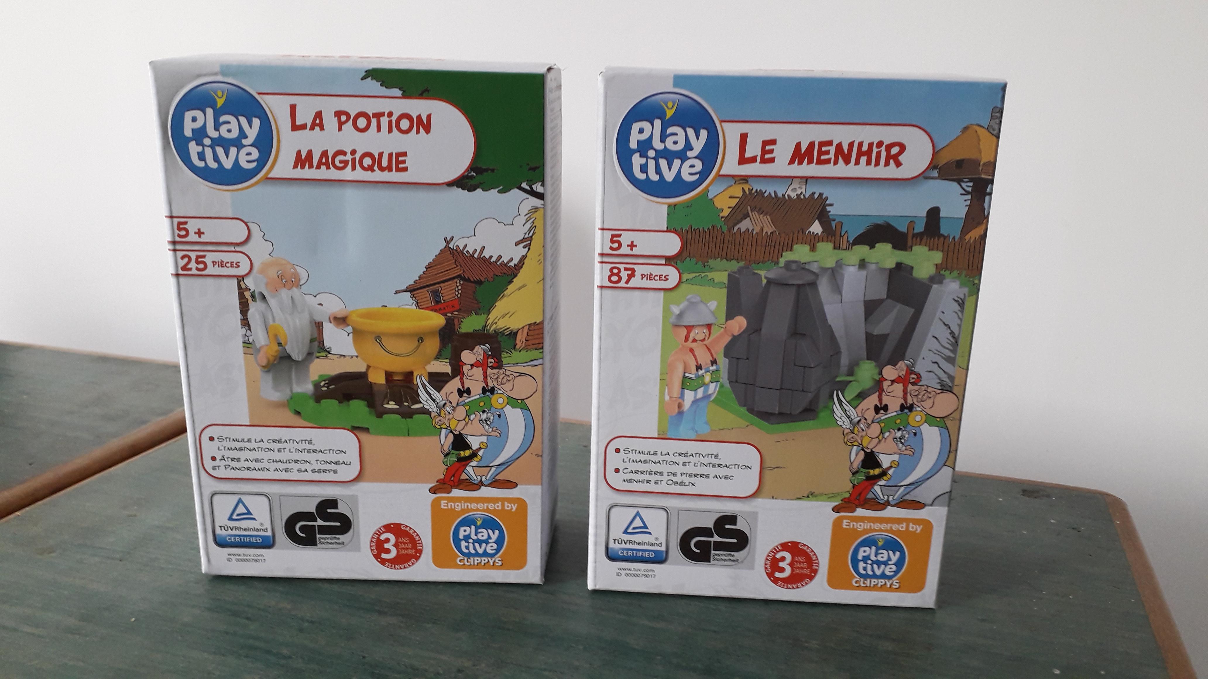 troc de troc astérix et obélix image 0