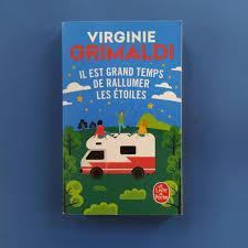 troc de troc livre - il est grand temps de rallumer les étoiles - v. grimaldi image 0