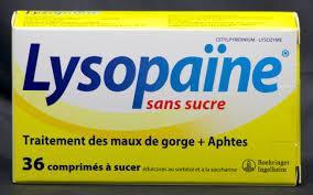 troc de troc recherche vitamines c et lysopaine classic image 0