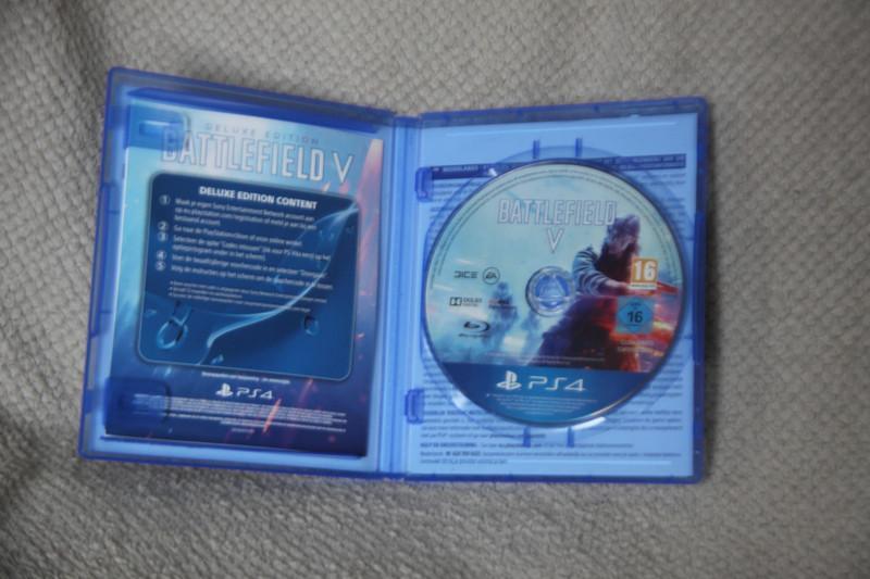 troc de troc battlefield v deluxe édition ps4 image 2