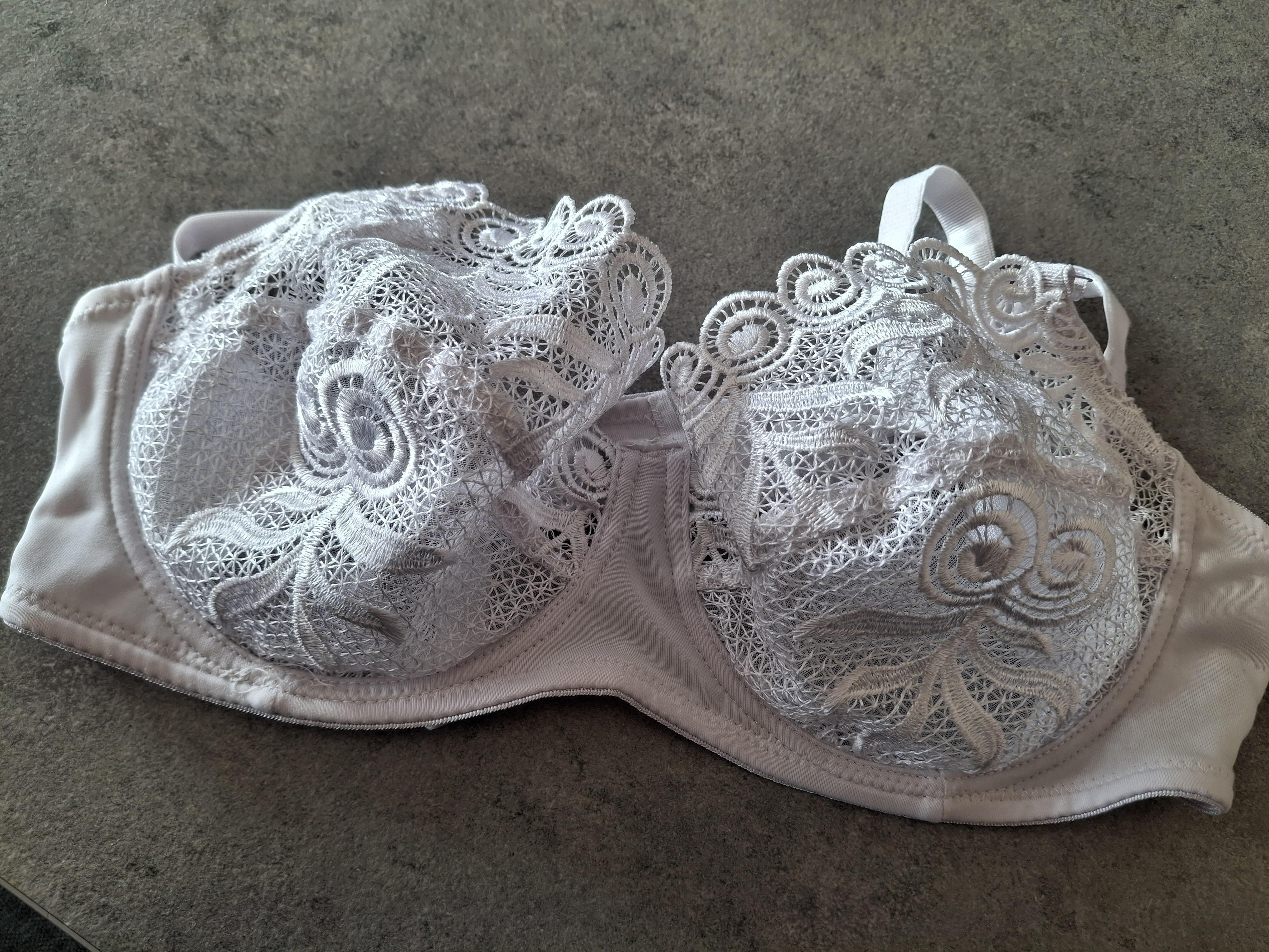 troc de troc soutien gorge neuf blanc image 0