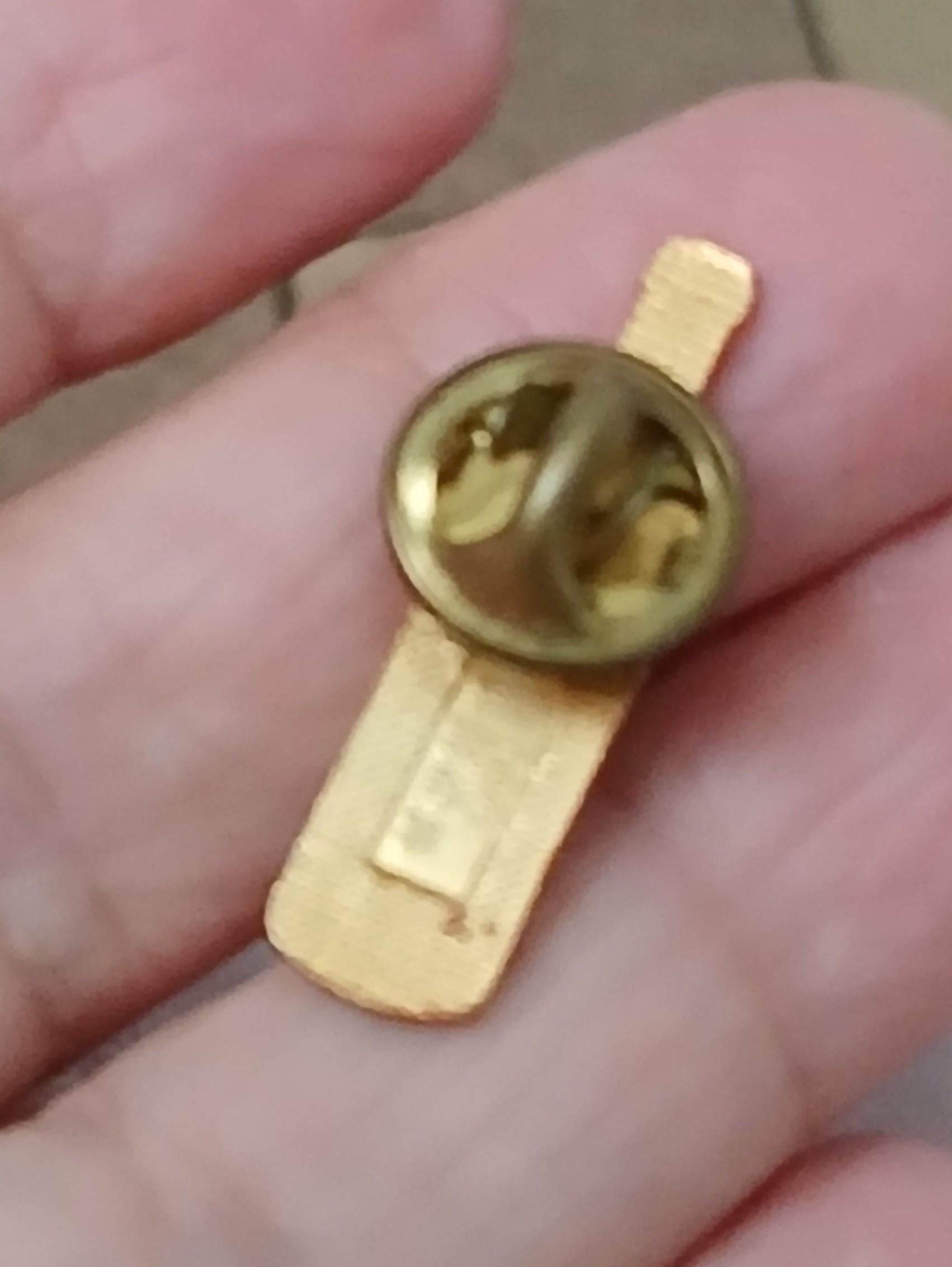 troc de troc reserver stéphanie  un pins image 2