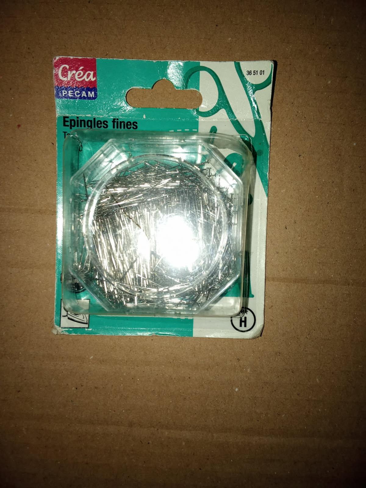 troc de troc épingles fine neuves réserver zazazong image 0