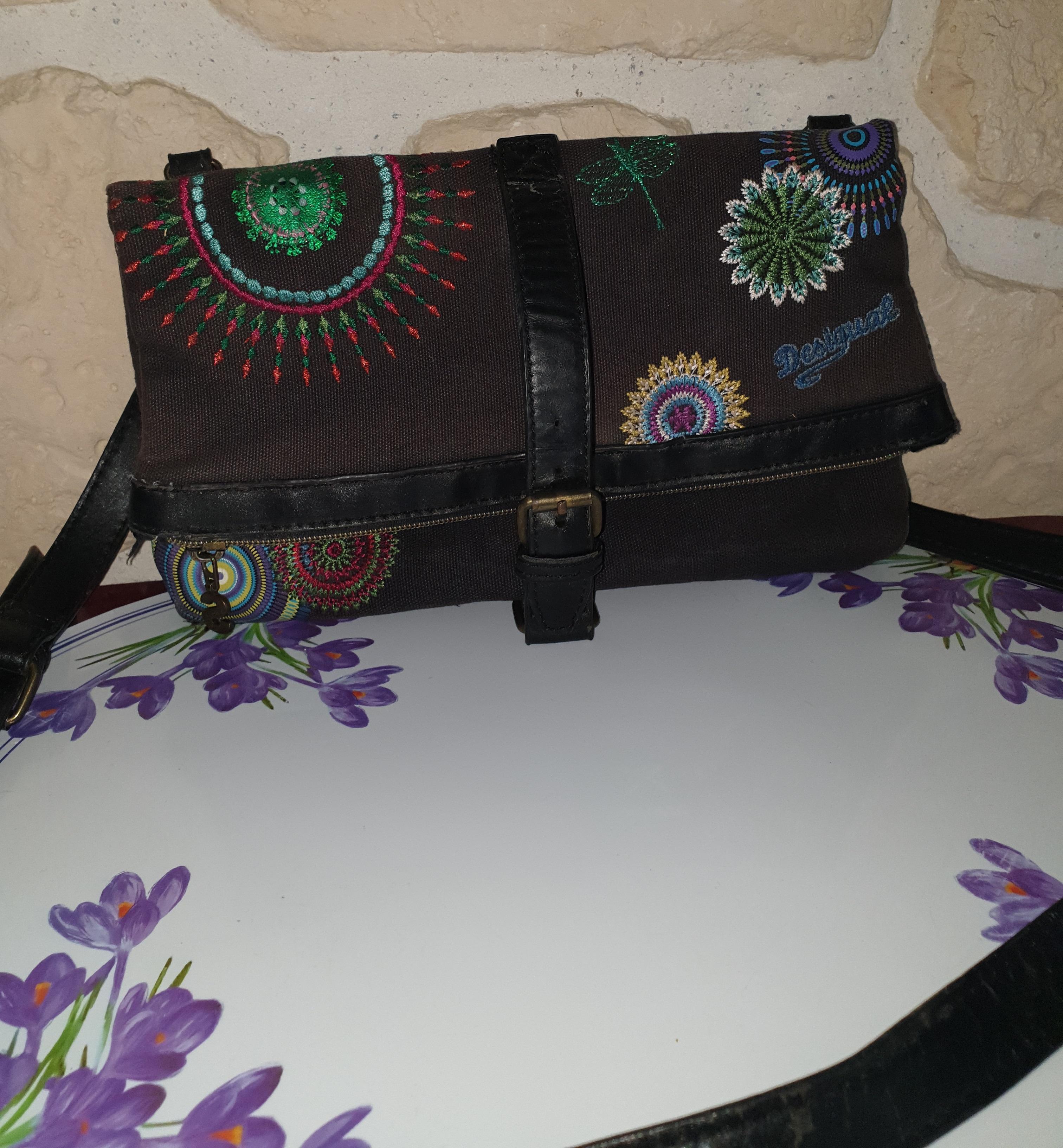 troc de troc sac désigual image 0