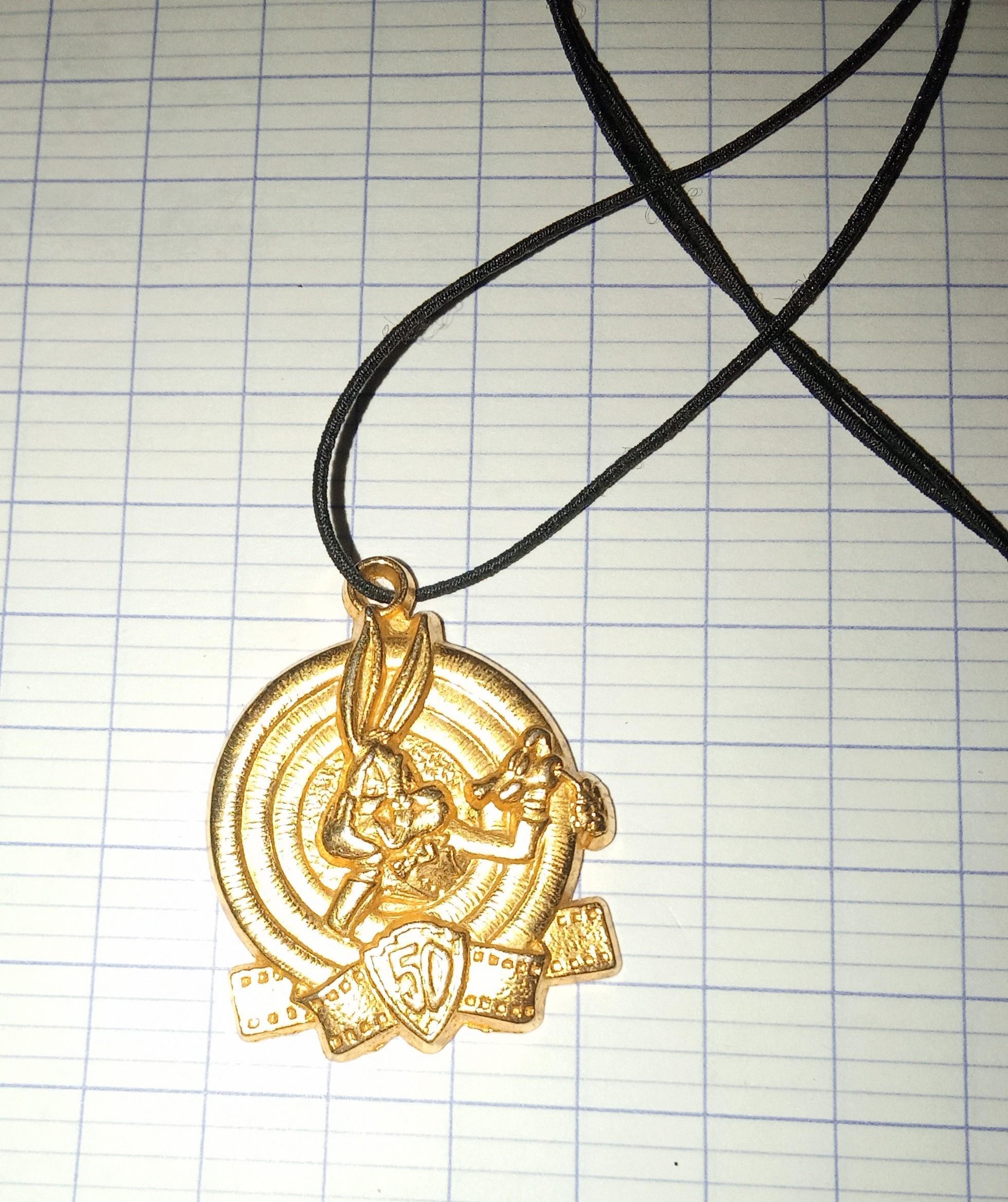 troc de troc collier bug bunny warner bros image 0