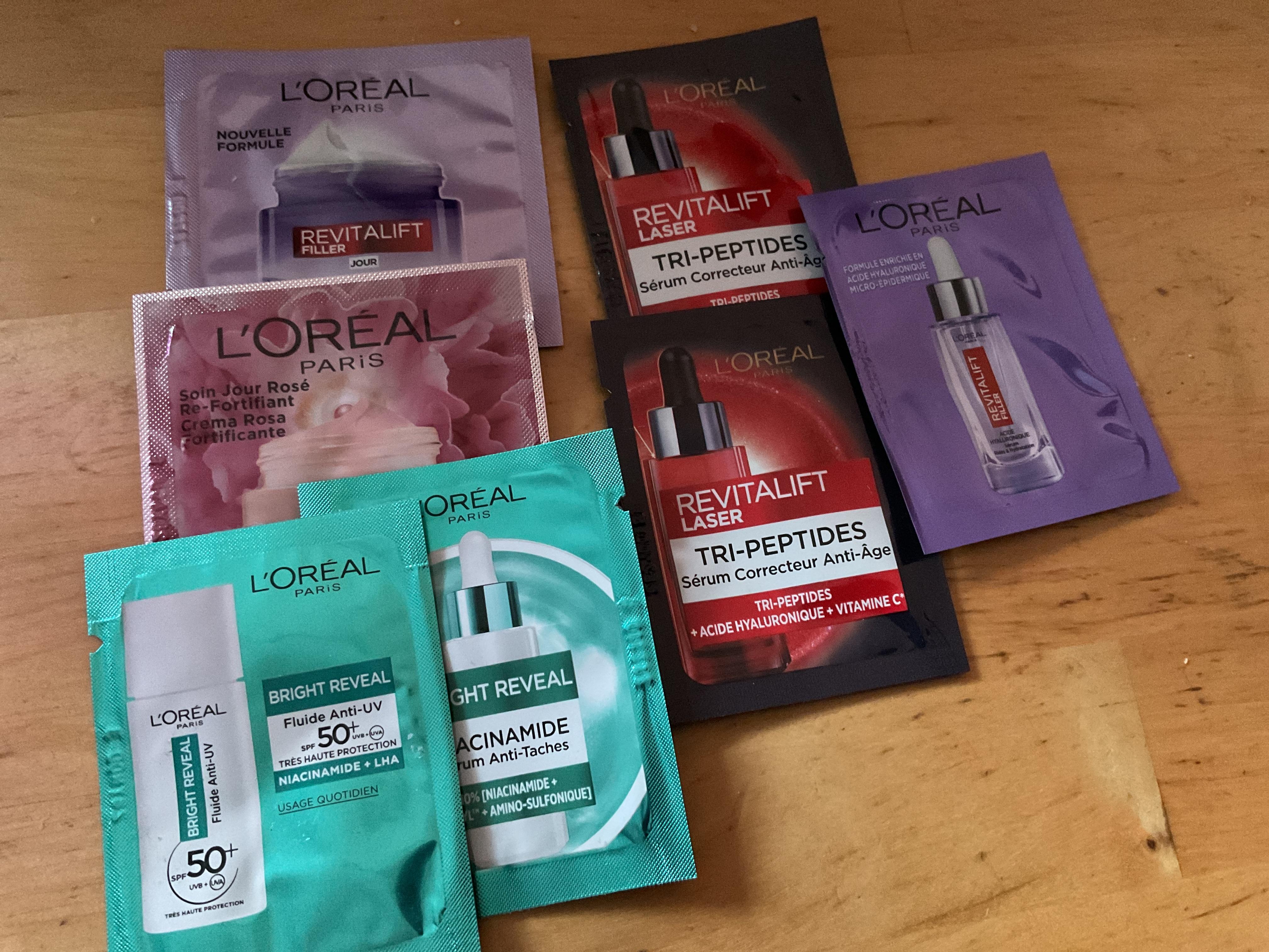 troc de troc serums. réserve image 0