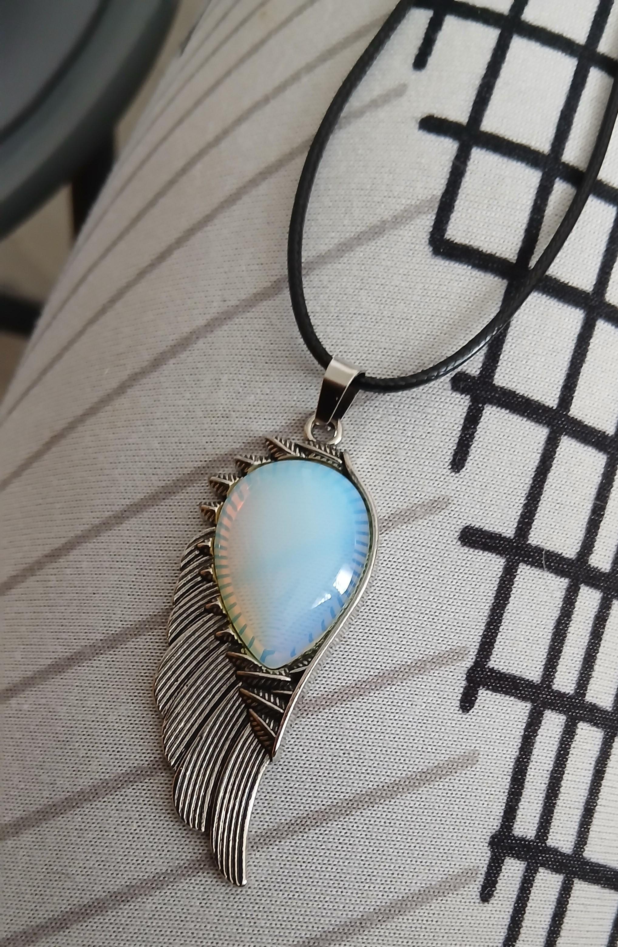 troc de troc un collier femme image 1