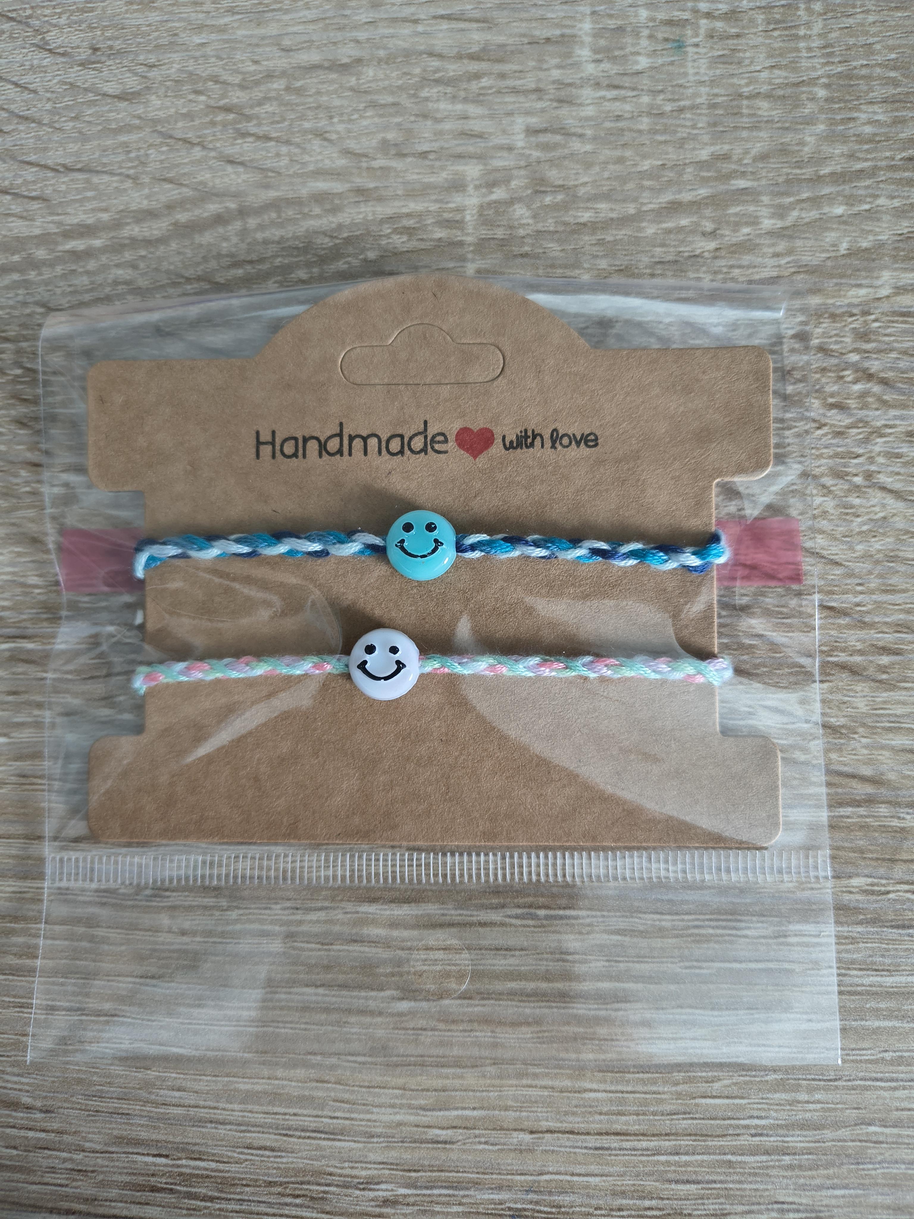 troc de troc ✉️ lot bracelets à nouer image 0