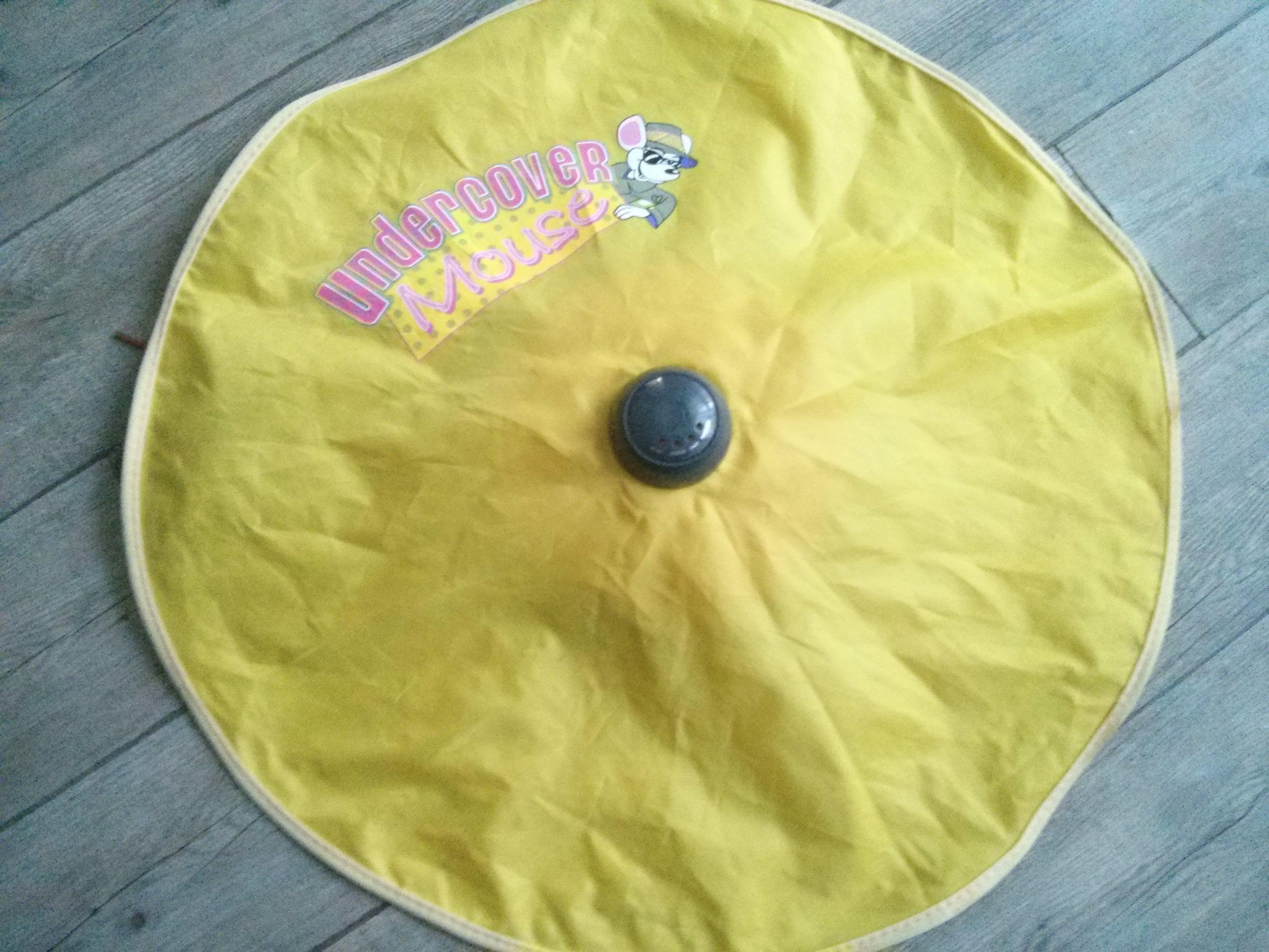 troc de troc jouet chat undercover mouse diamètre 60 cm image 0