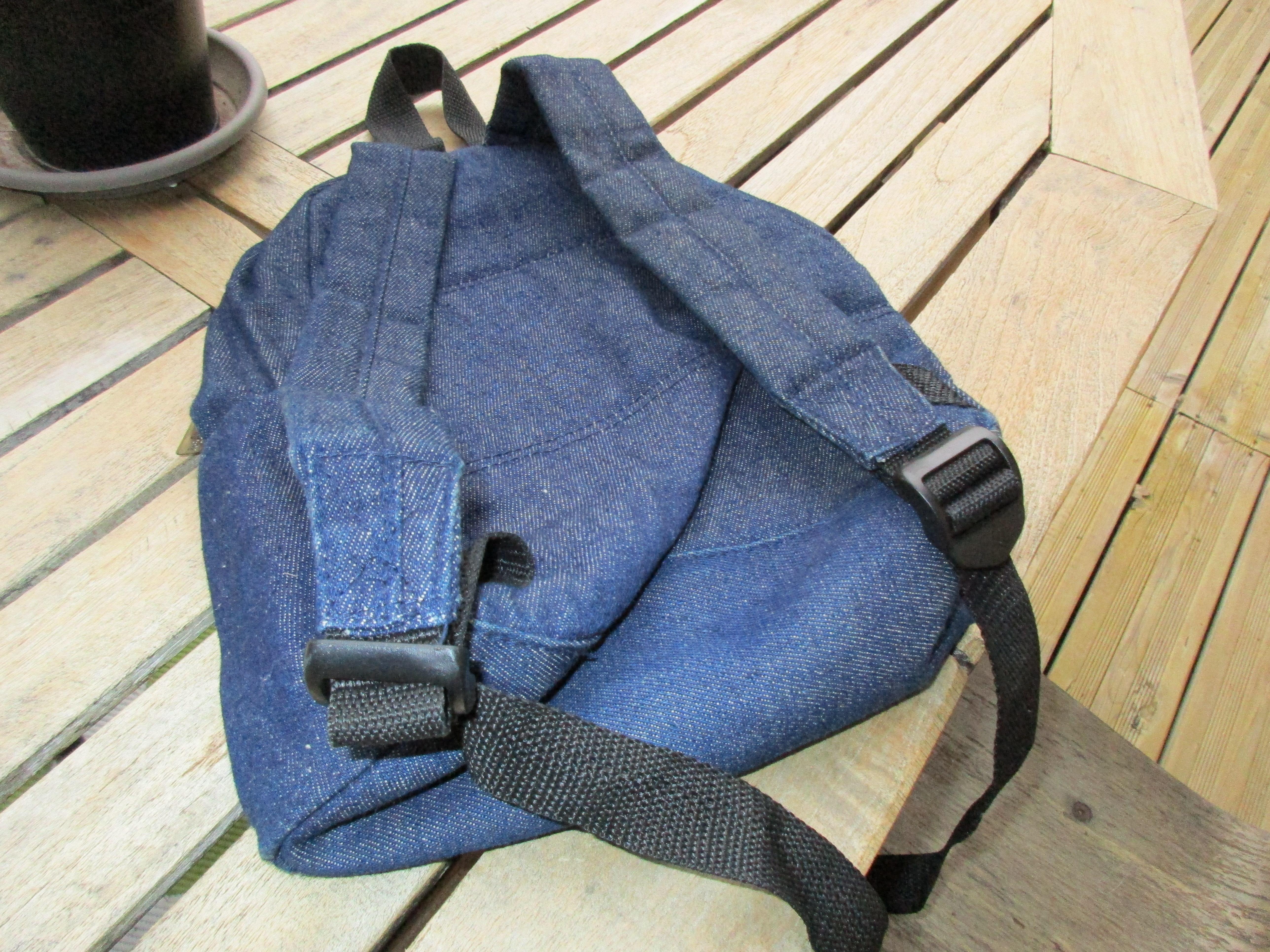 troc de troc sac à dos jennyfer image 1