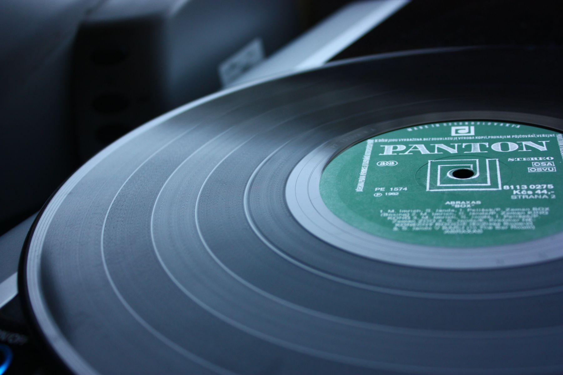 troc de troc recherche disques vinyl rock / rythm'blues / trip hop / techno image 2