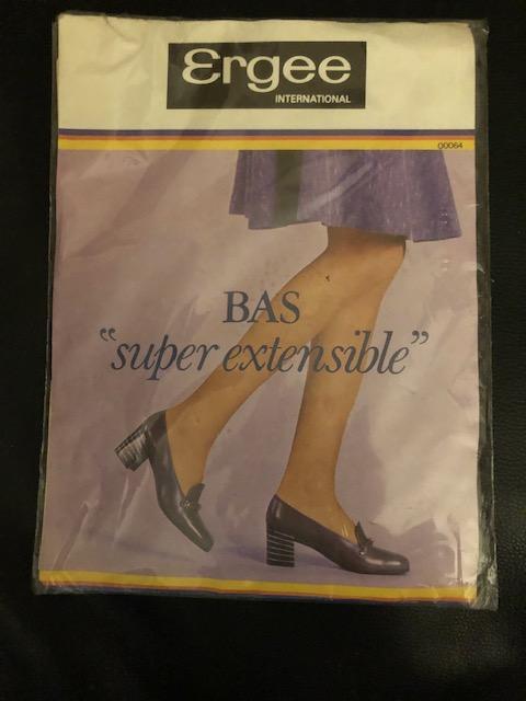 troc de troc bas noir 15 deniers ergée taille 2 image 0