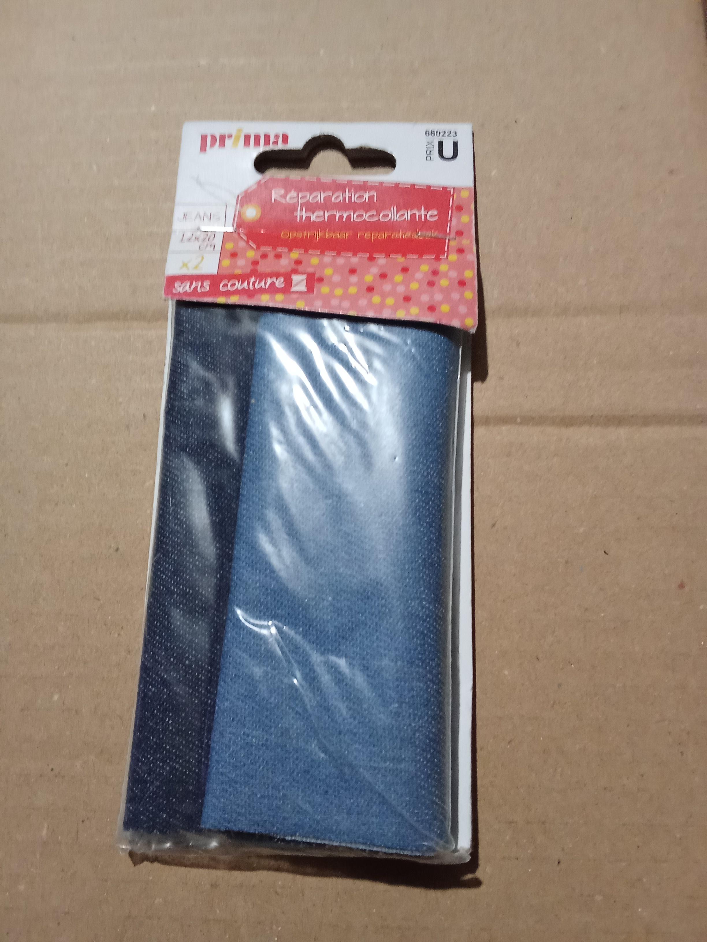 troc de troc réparation thermocollant neuf réserver fanny51 image 0