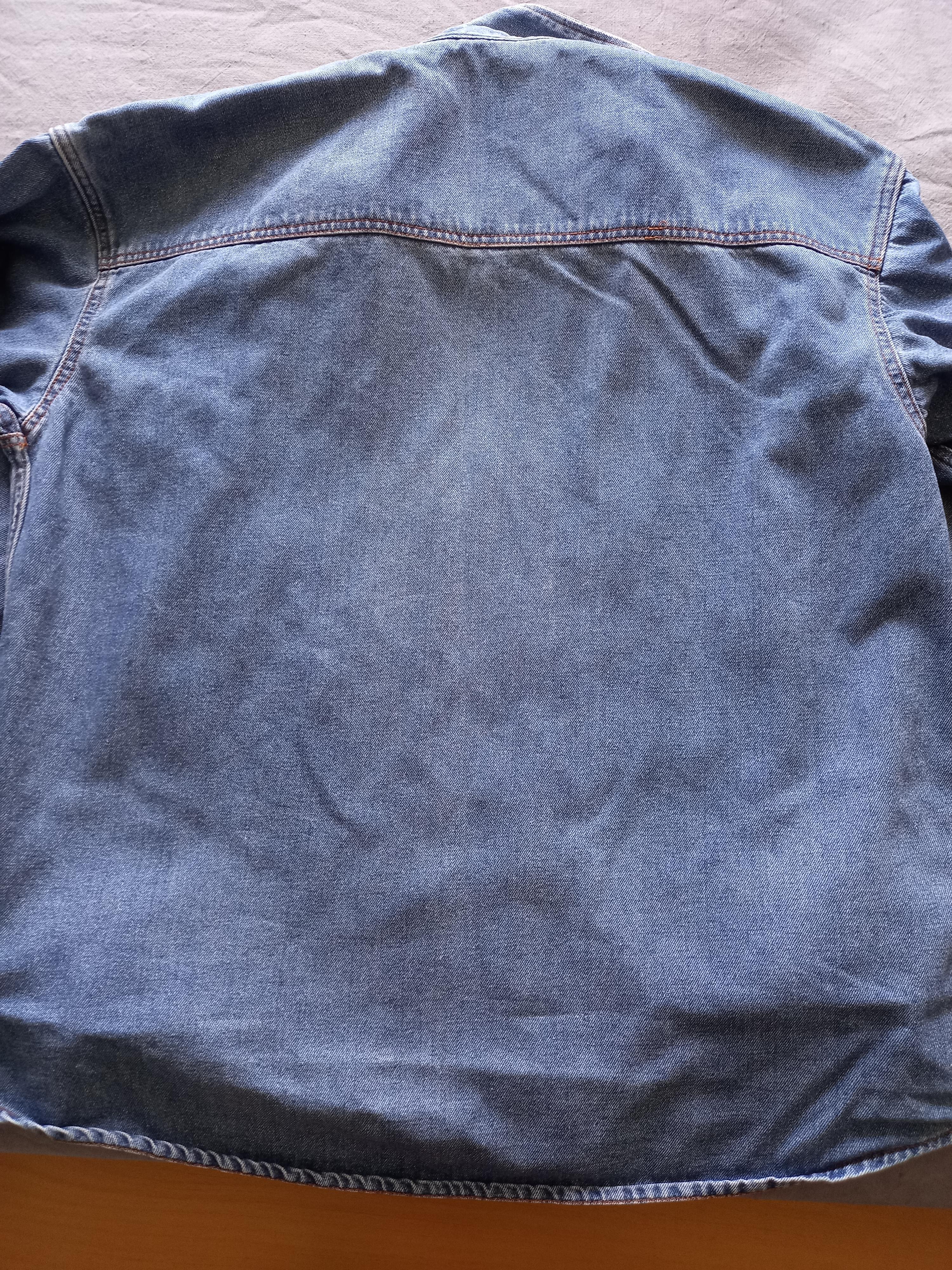 troc de troc chemise jean image 2