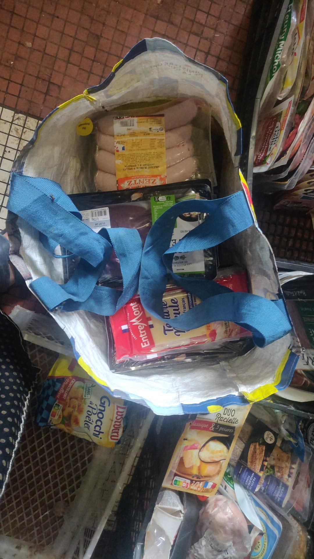troc de troc alimentaire en dlc image 0