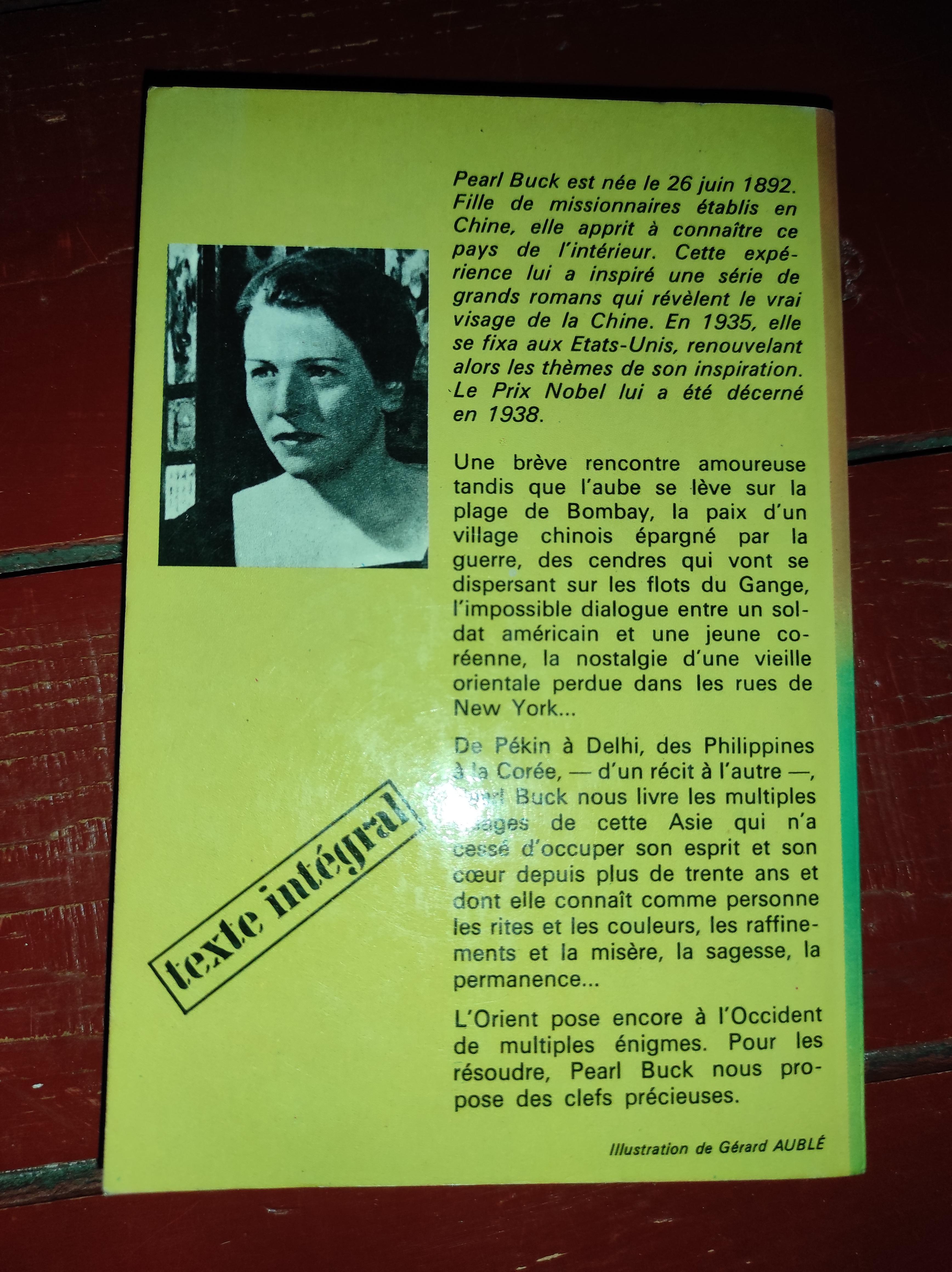 troc de troc livre le sari vert image 1