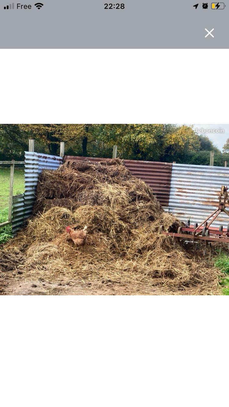 troc de troc fumier de cheval image 0
