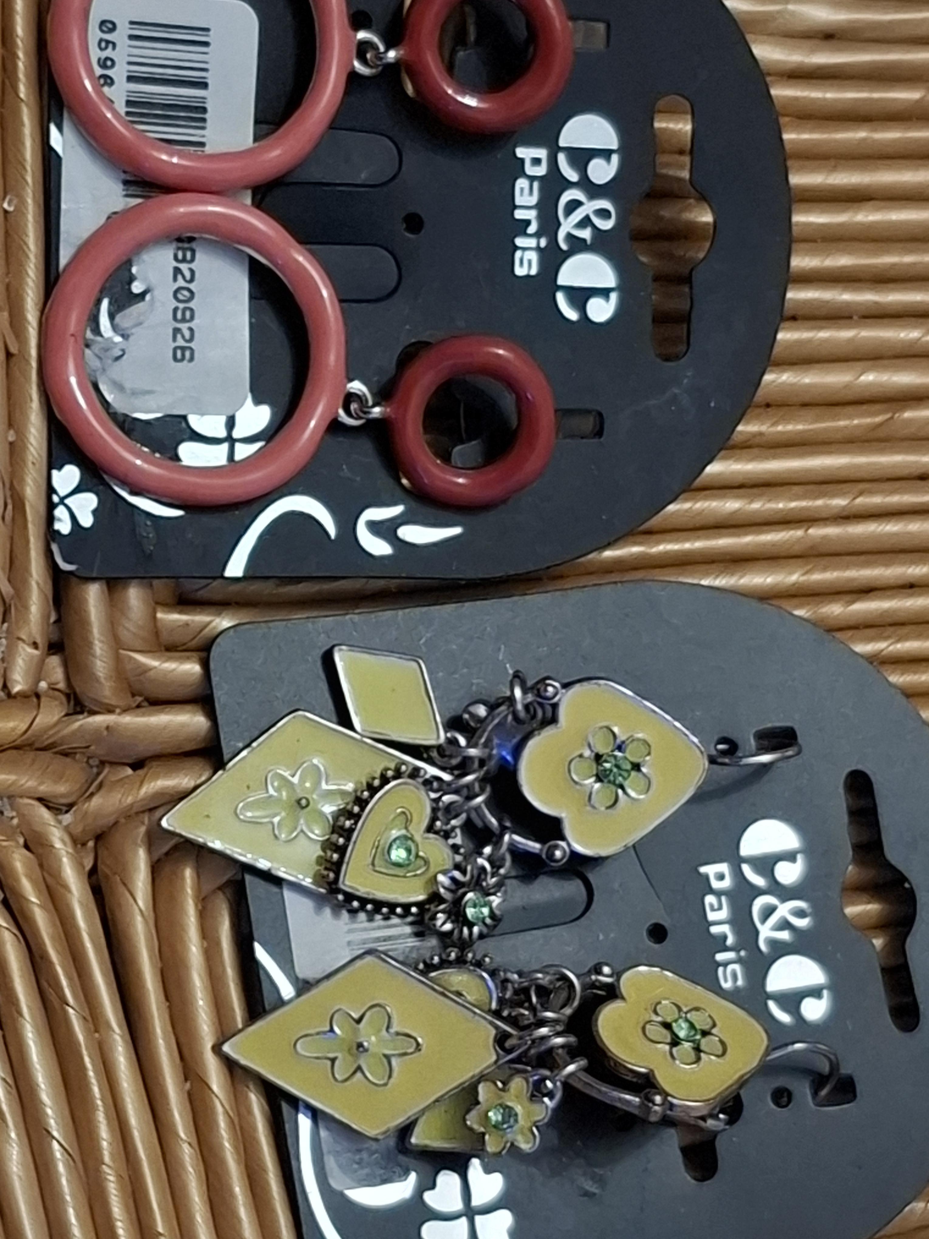 troc de troc reserve lot boucles d oreilles image 0