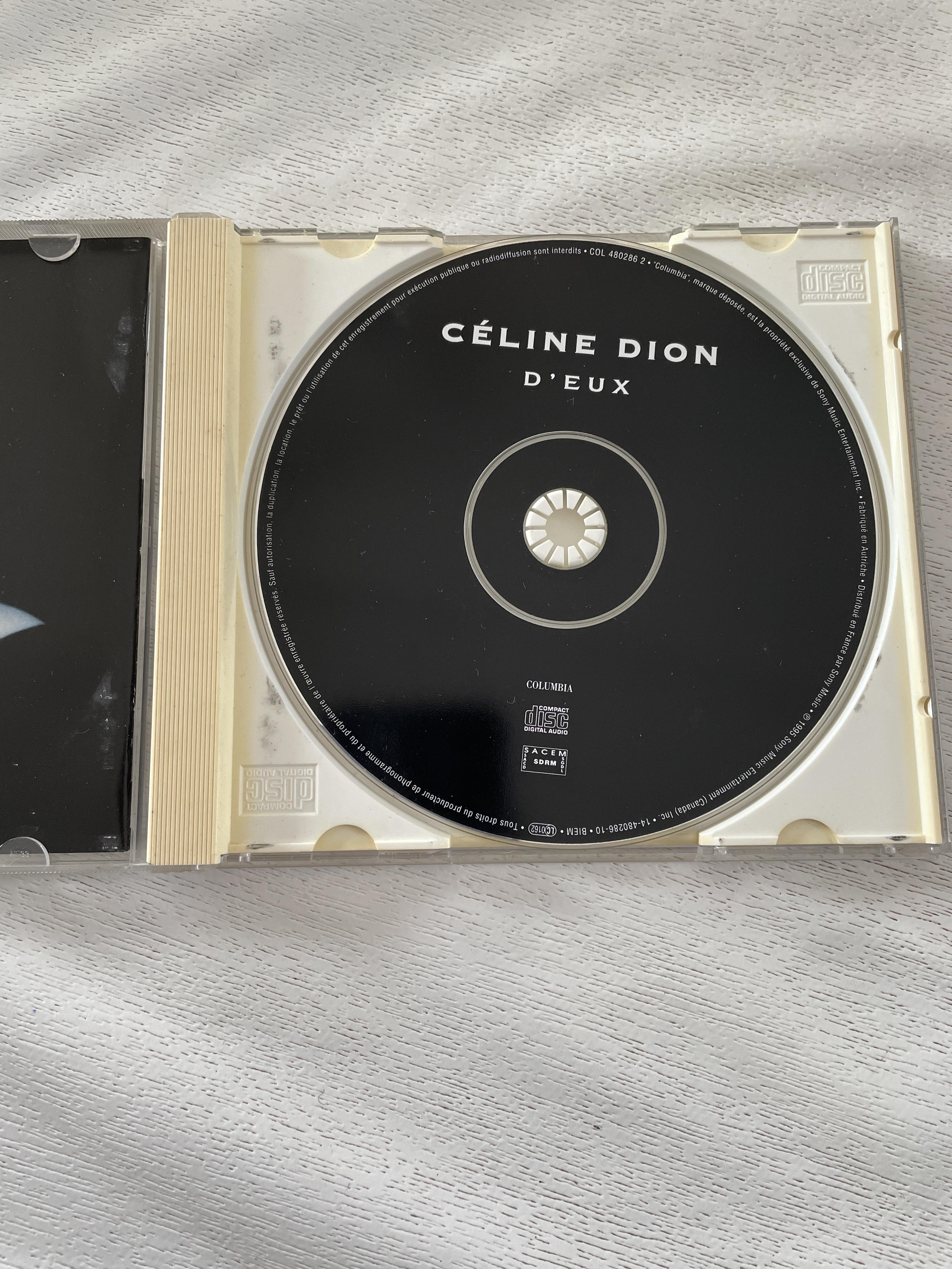 troc de troc céline dion / réservé image 2